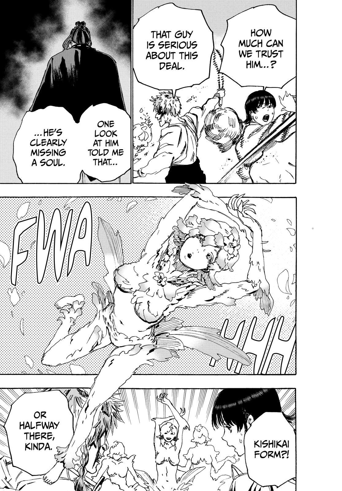 Read Hell’s Paradise- Jigokuraku Manga Online