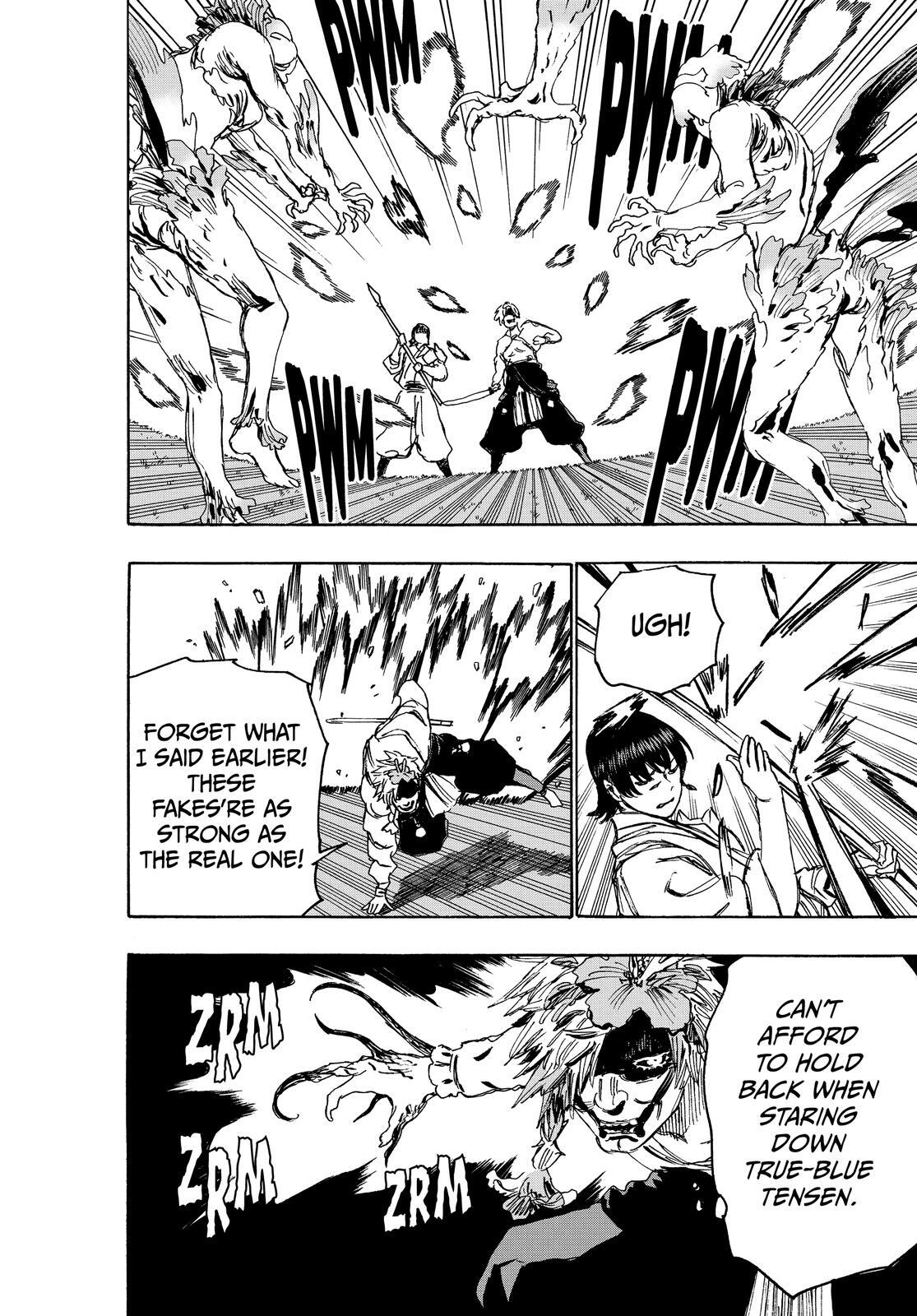 Read Hell’s Paradise- Jigokuraku Manga Online