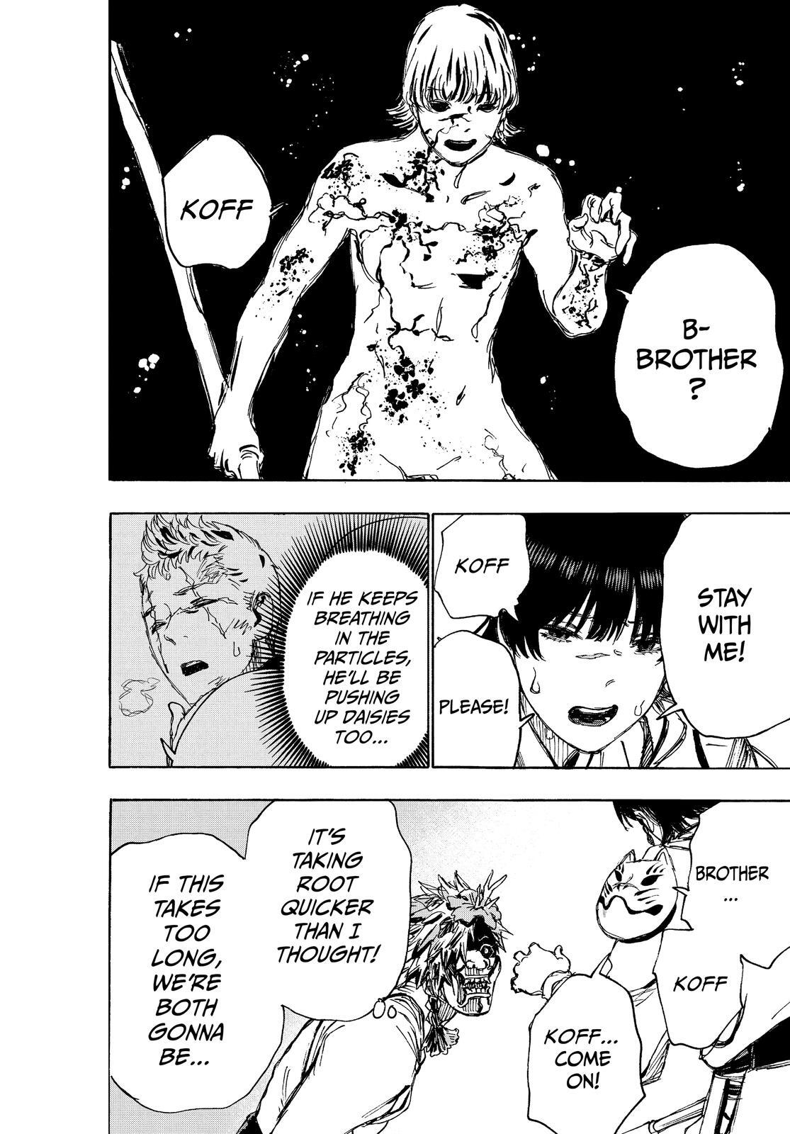 Read Hell’s Paradise- Jigokuraku Manga Online