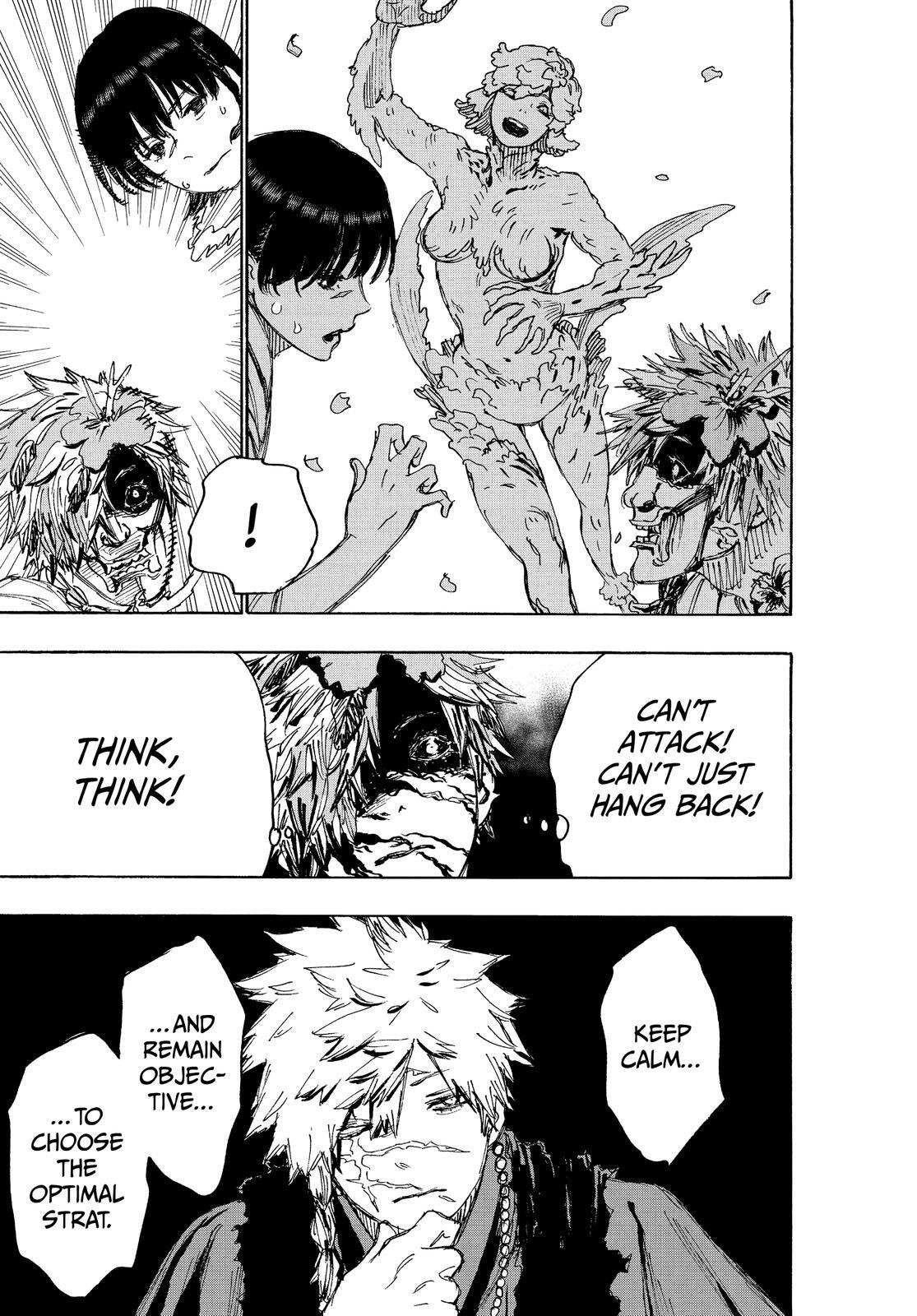Read Hell’s Paradise- Jigokuraku Manga Online