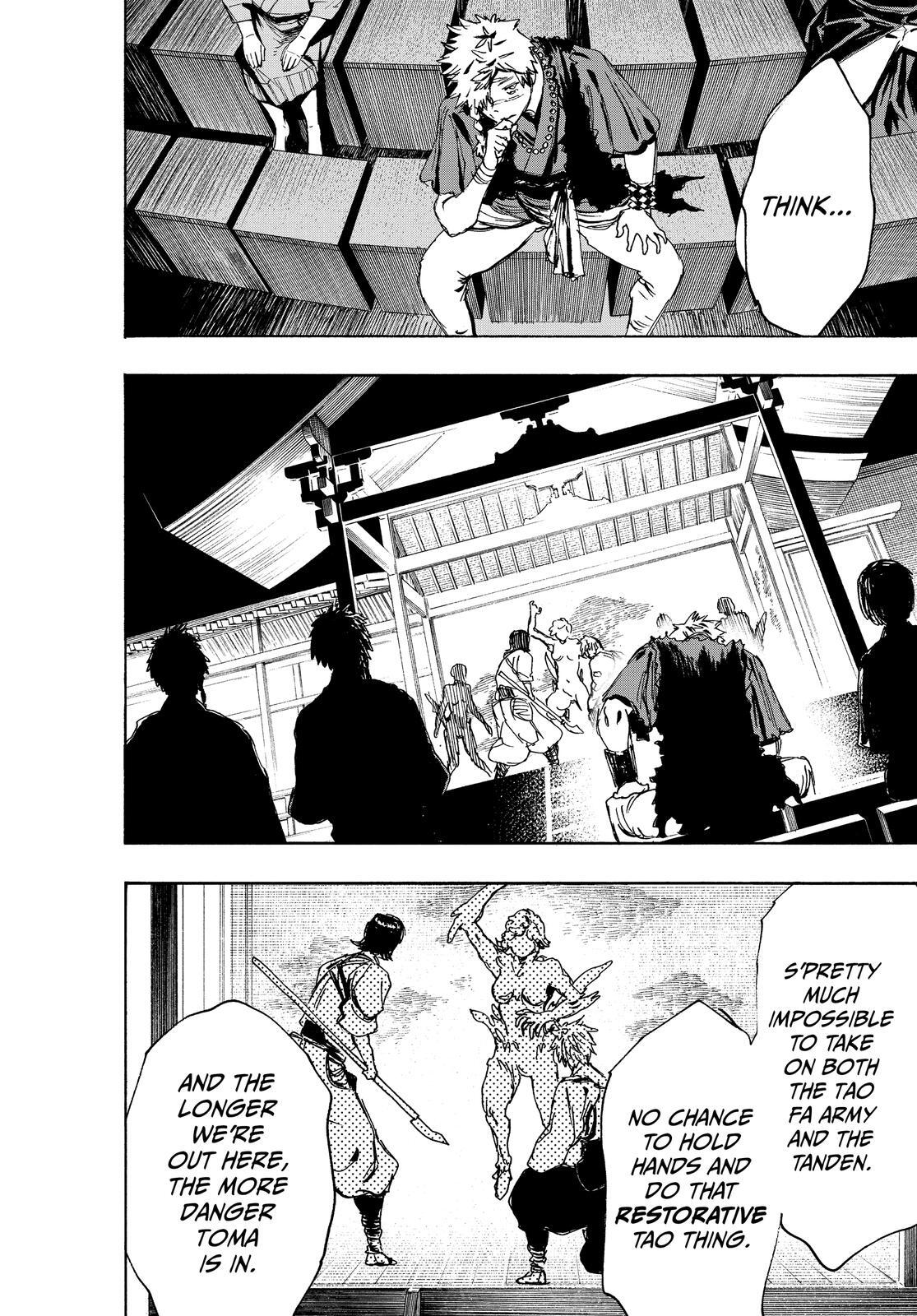 Read Hell’s Paradise- Jigokuraku Manga Online