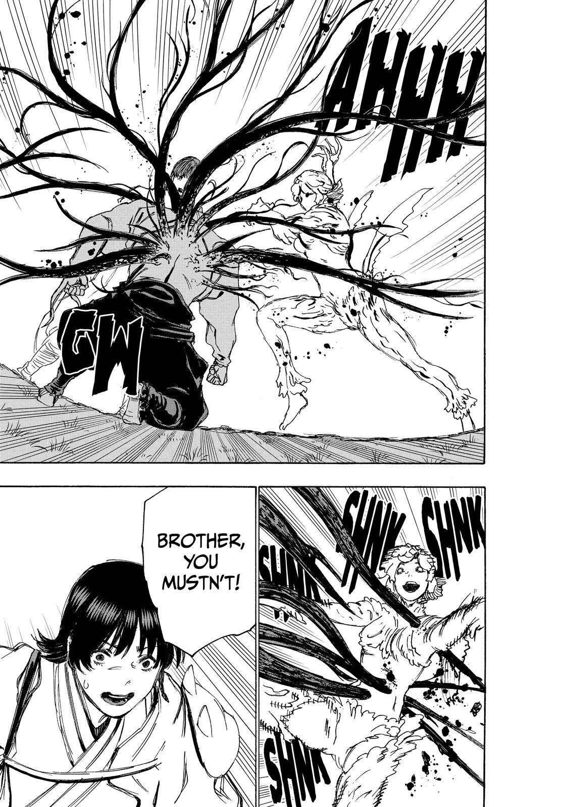 Read Hell’s Paradise- Jigokuraku Manga Online