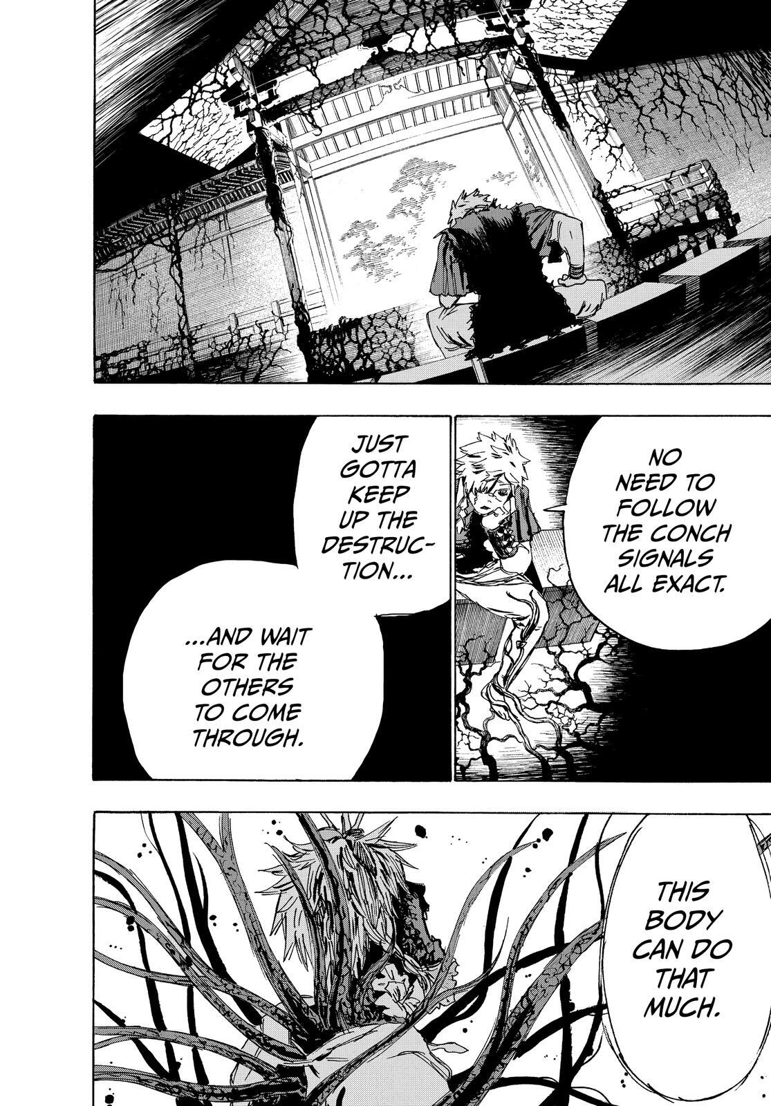 Read Hell’s Paradise- Jigokuraku Manga Online