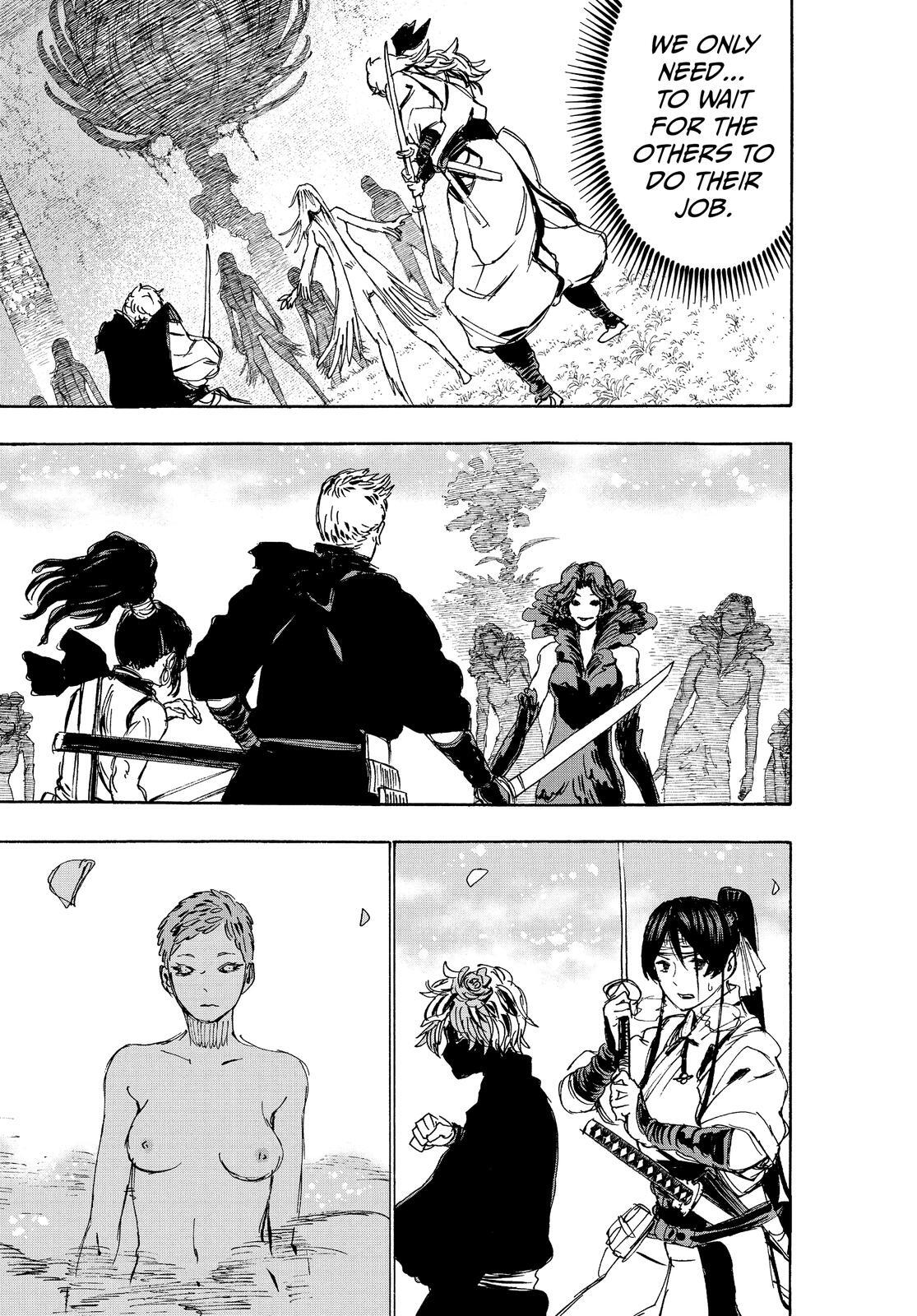 Read Hell’s Paradise- Jigokuraku Manga Online