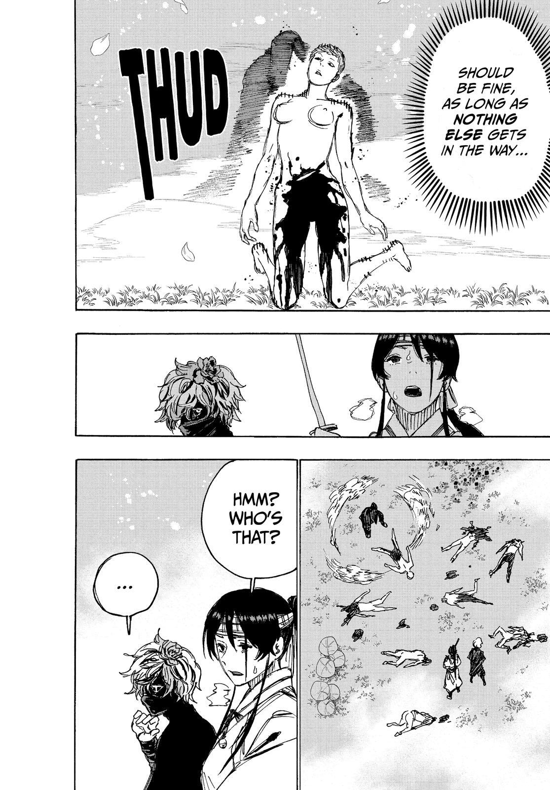 Read Hell’s Paradise- Jigokuraku Manga Online