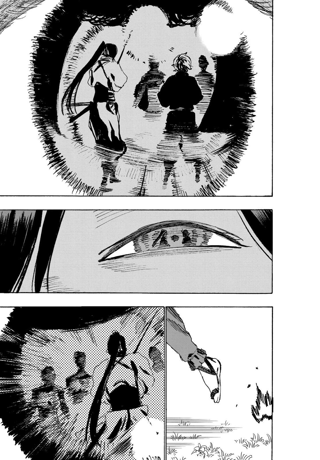 Read Hell’s Paradise- Jigokuraku Manga Online