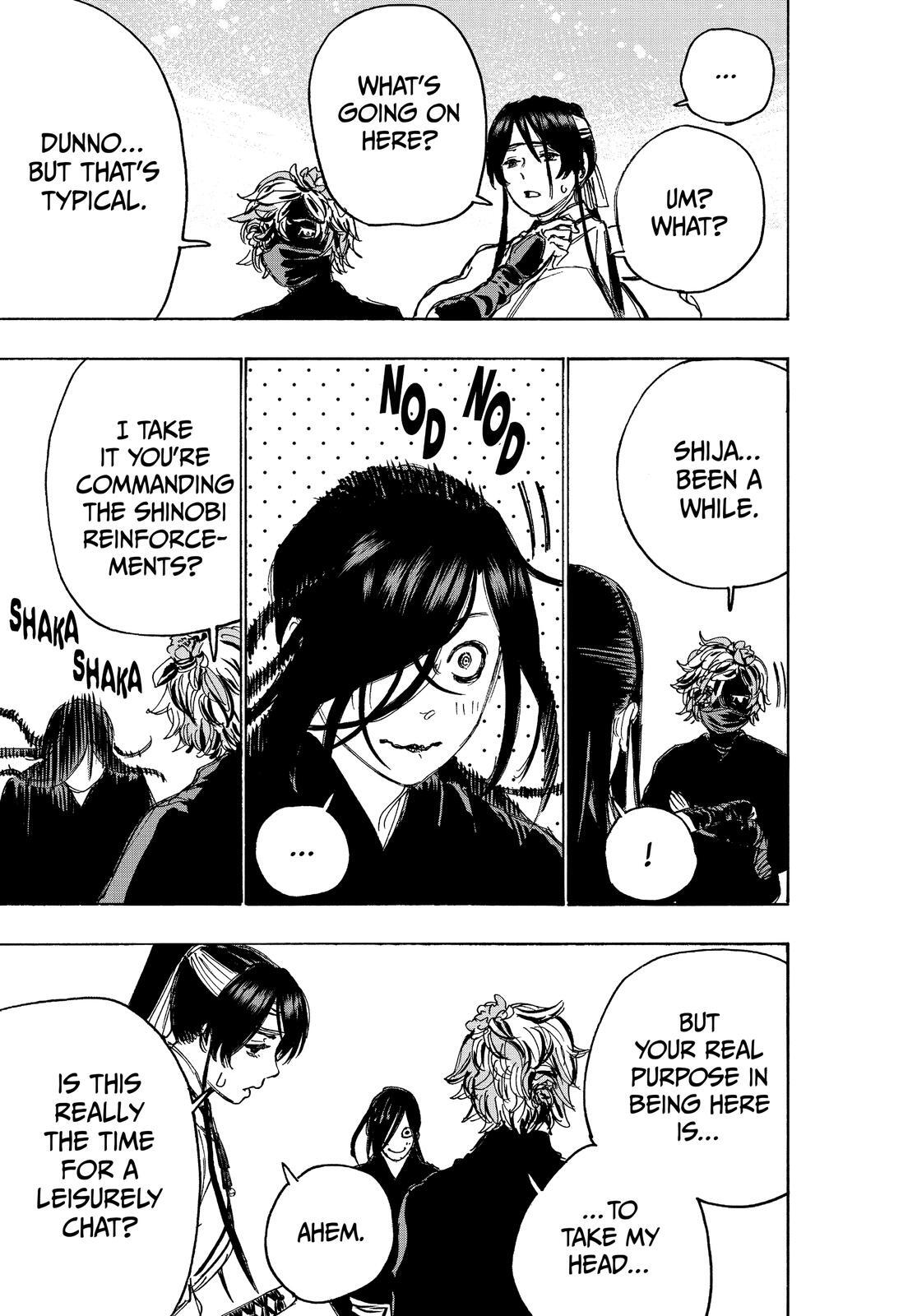 Read Hell’s Paradise- Jigokuraku Manga Online