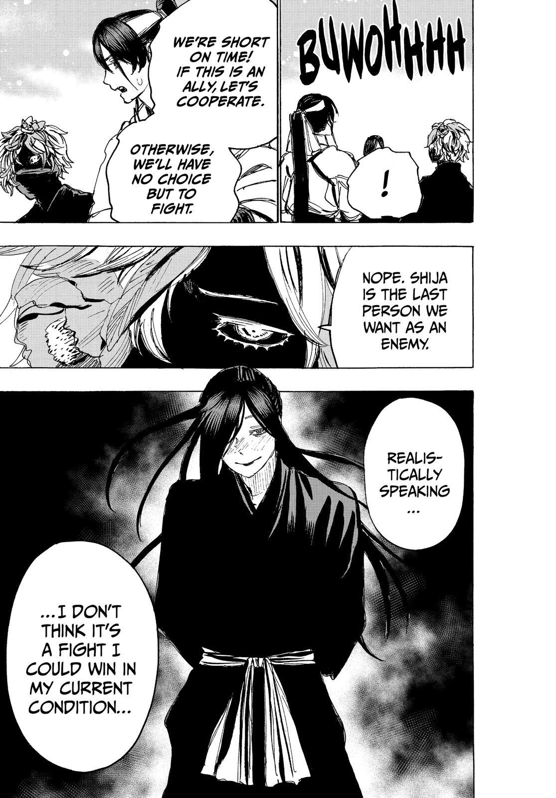 Read Hell’s Paradise- Jigokuraku Manga Online