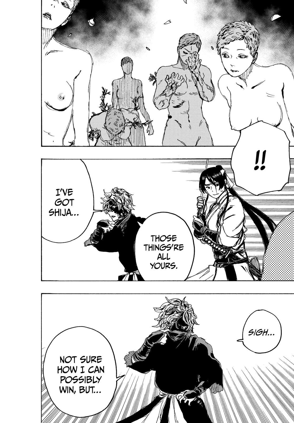 Read Hell’s Paradise- Jigokuraku Manga Online