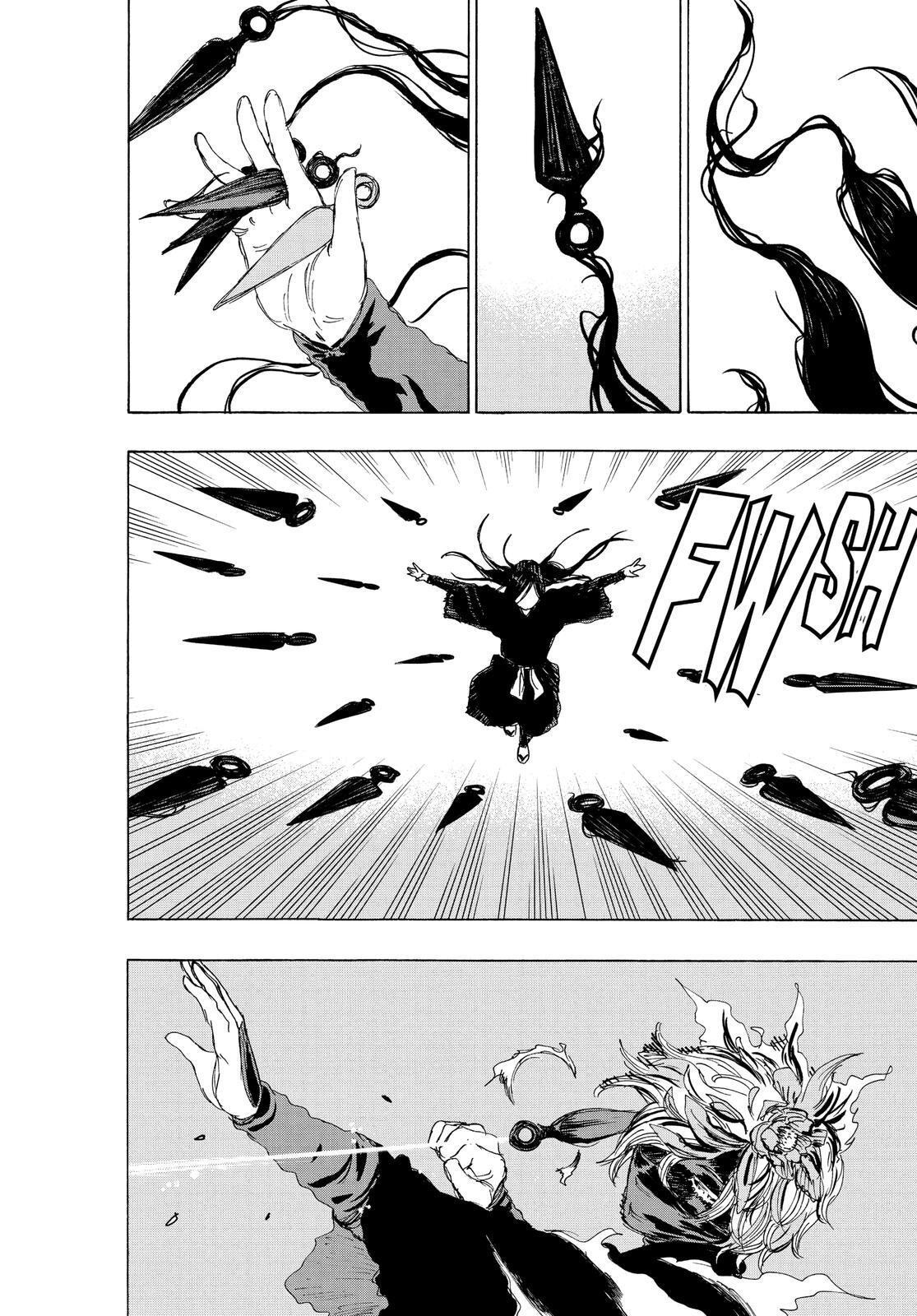 Read Hell’s Paradise- Jigokuraku Manga Online