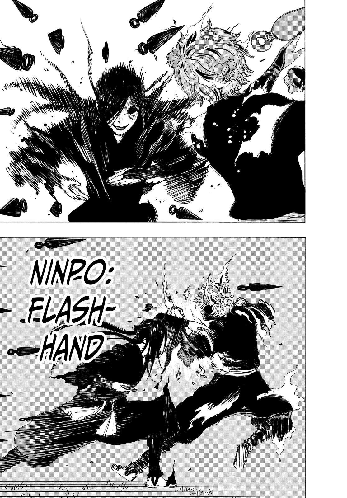 Read Hell’s Paradise- Jigokuraku Manga Online
