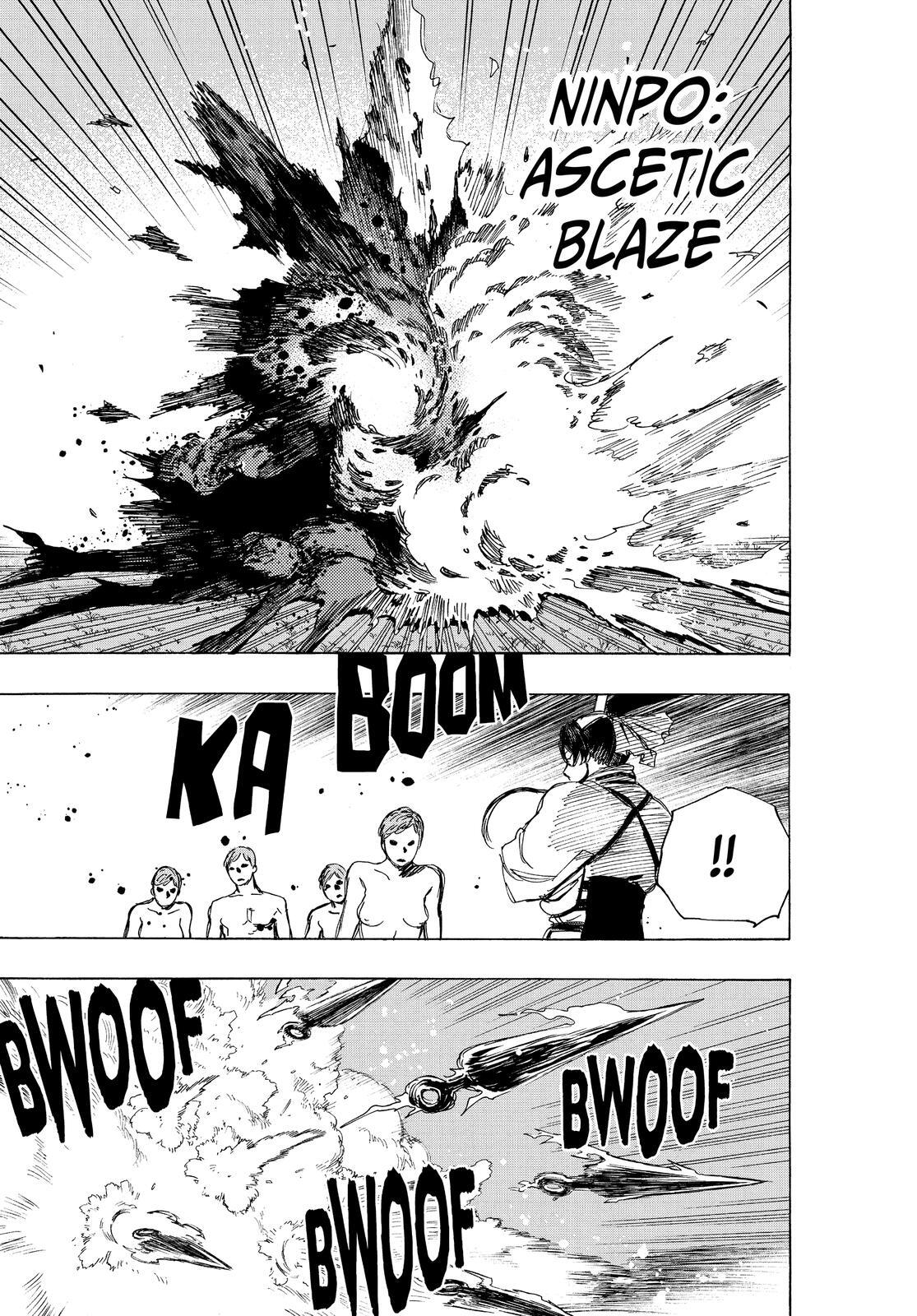 Read Hell’s Paradise- Jigokuraku Manga Online