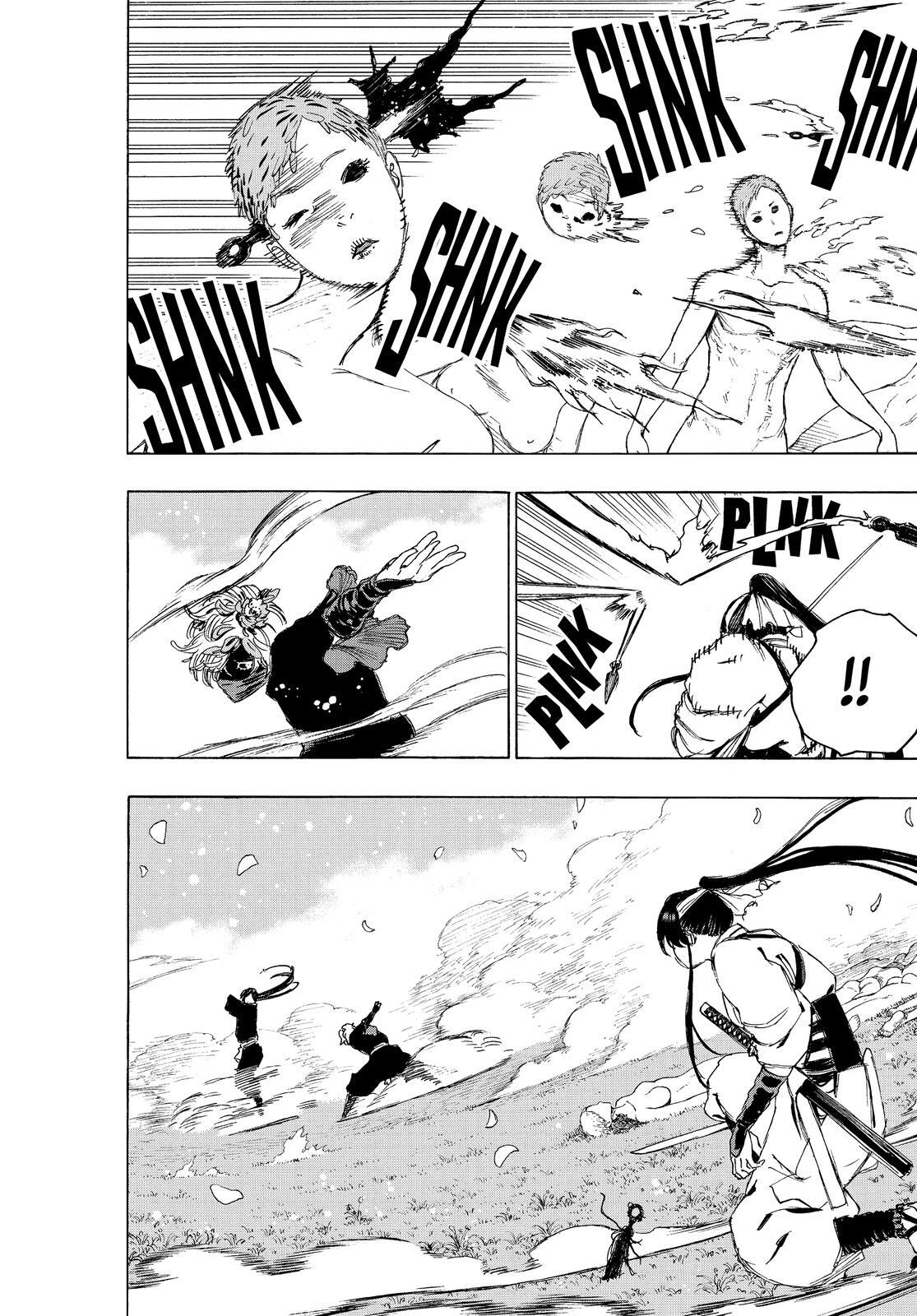 Read Hell’s Paradise- Jigokuraku Manga Online