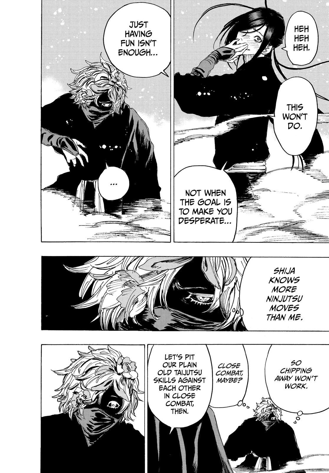 Read Hell’s Paradise- Jigokuraku Manga Online