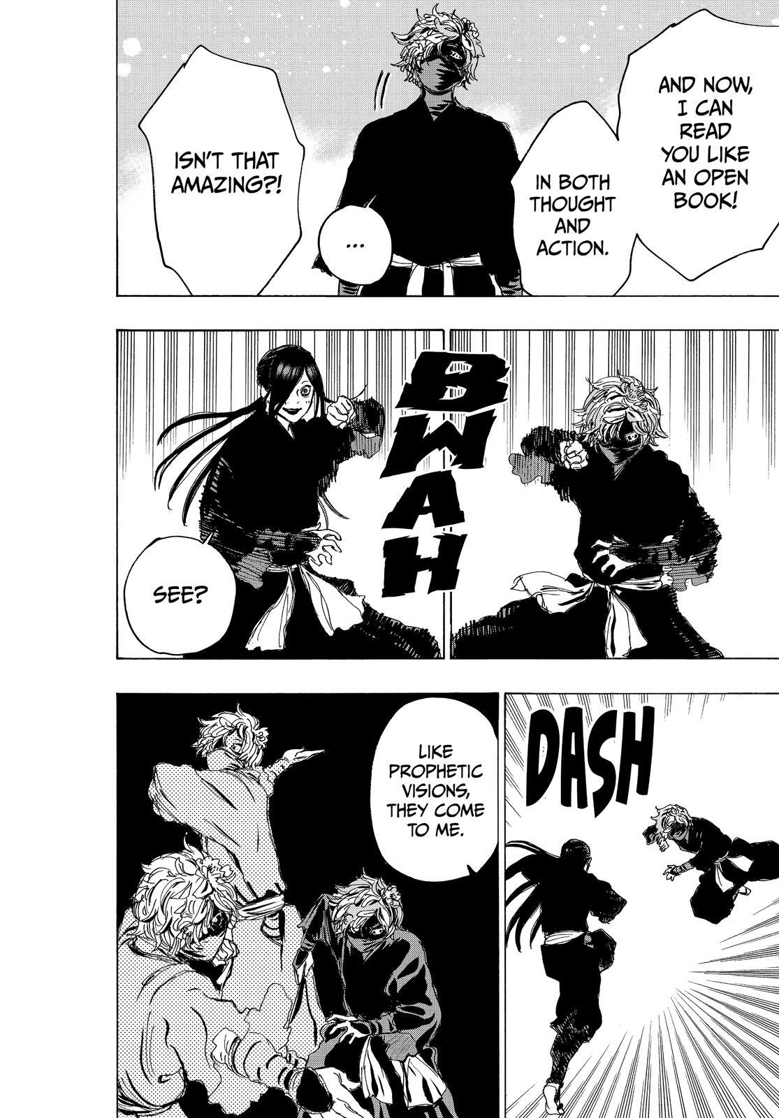 Read Hell’s Paradise- Jigokuraku Manga Online