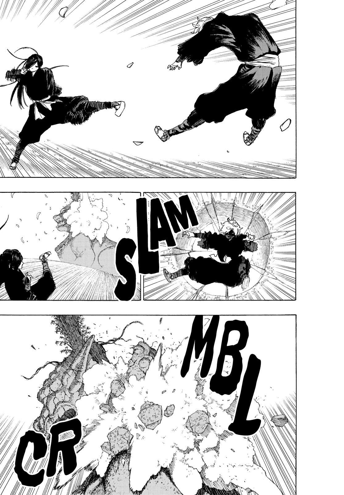 Read Hell’s Paradise- Jigokuraku Manga Online
