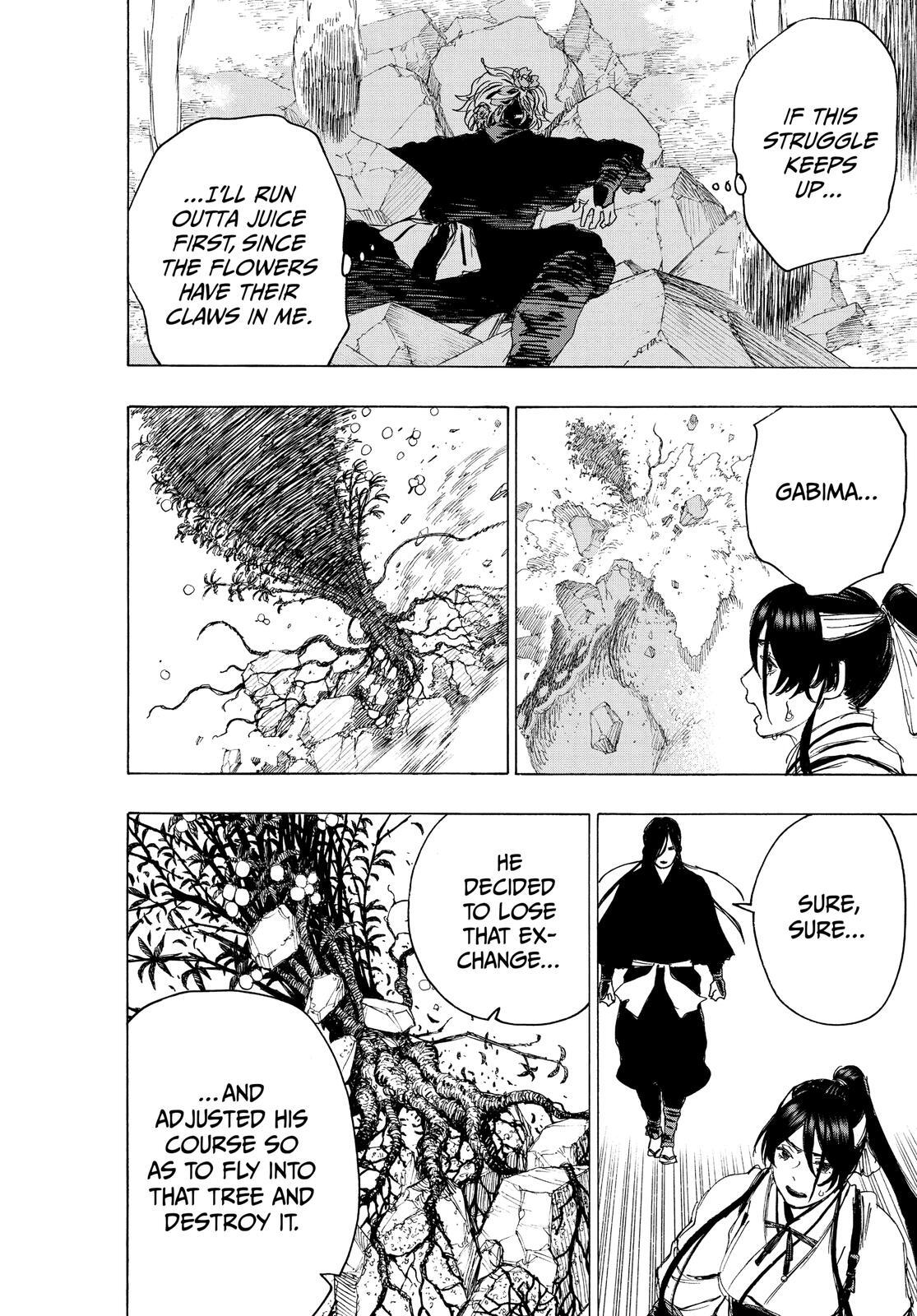 Read Hell’s Paradise- Jigokuraku Manga Online