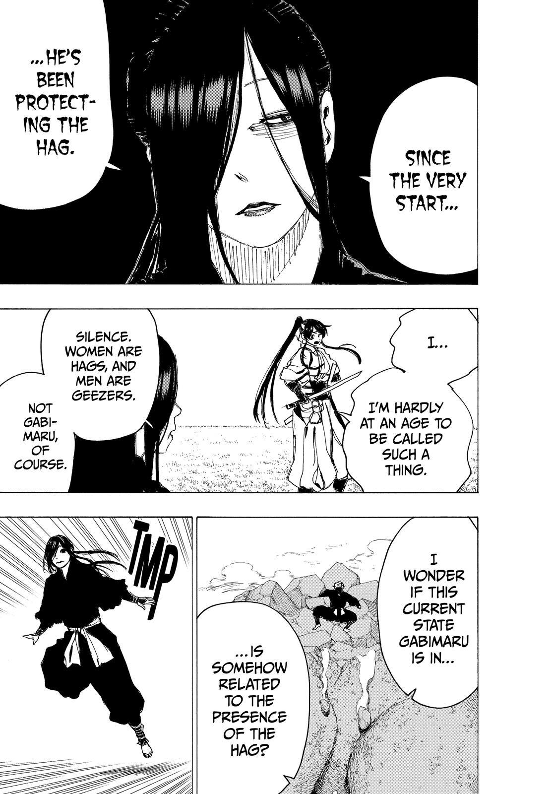 Read Hell’s Paradise- Jigokuraku Manga Online
