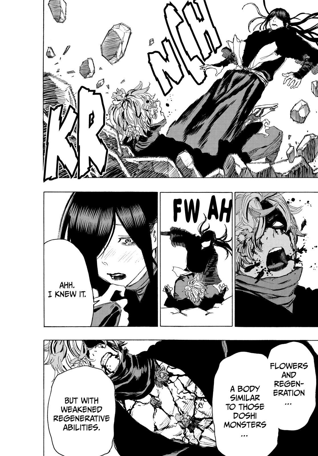 Read Hell’s Paradise- Jigokuraku Manga Online