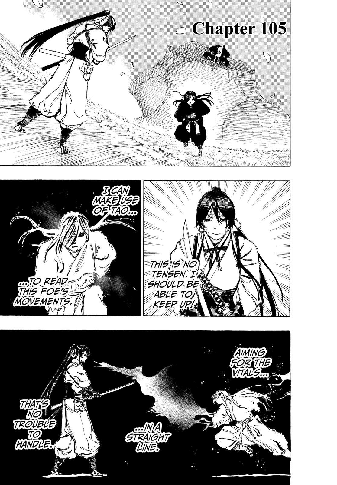 Read Hell’s Paradise- Jigokuraku Manga Online