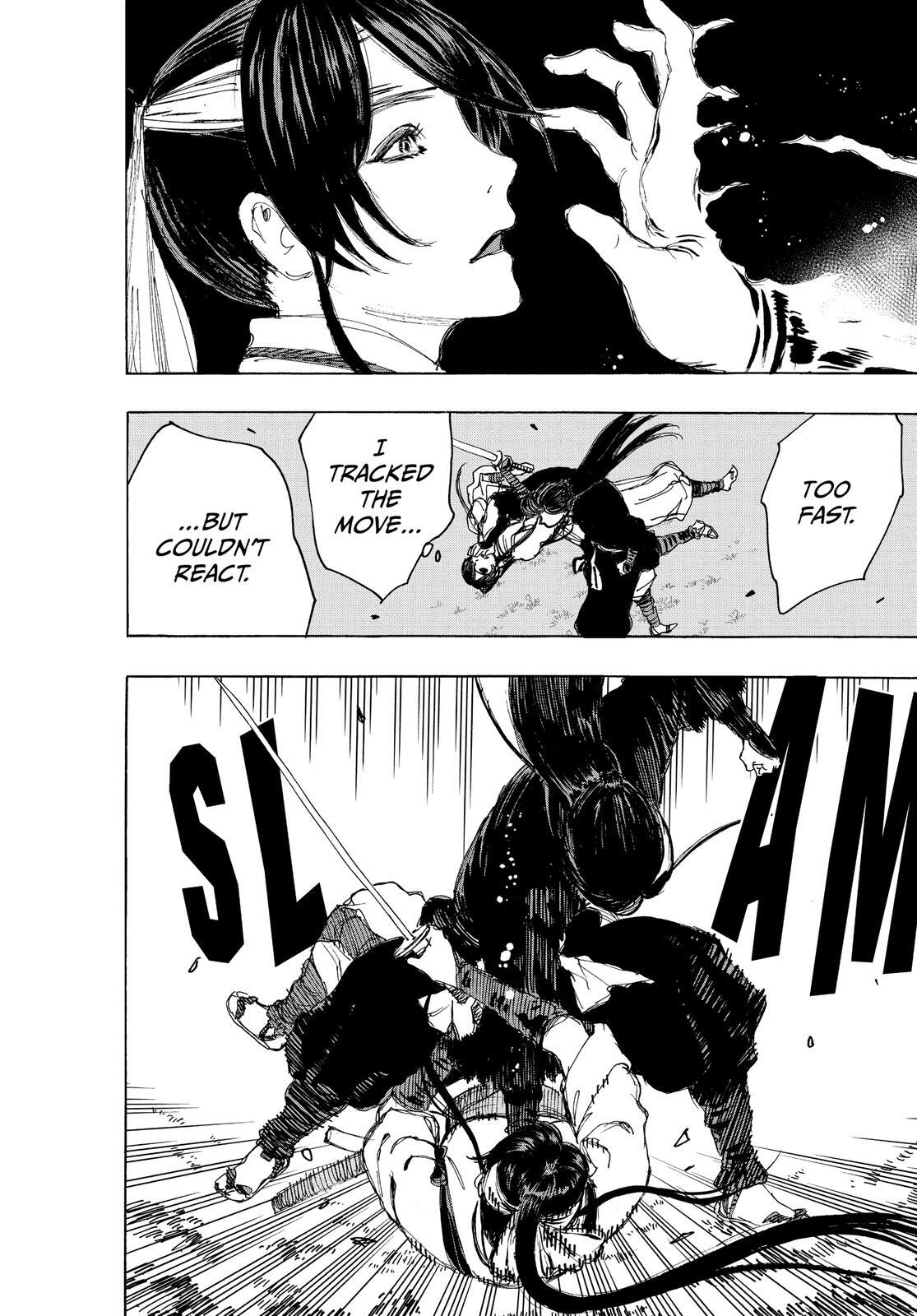 Read Hell’s Paradise- Jigokuraku Manga Online