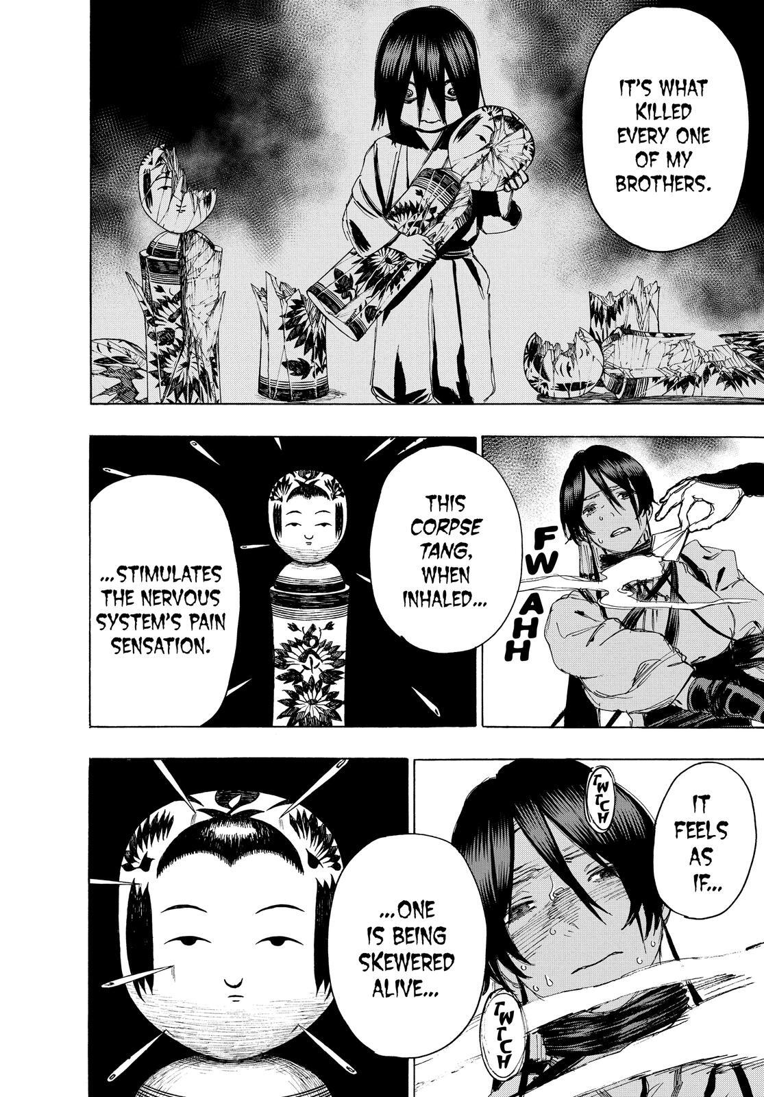 Read Hell’s Paradise- Jigokuraku Manga Online