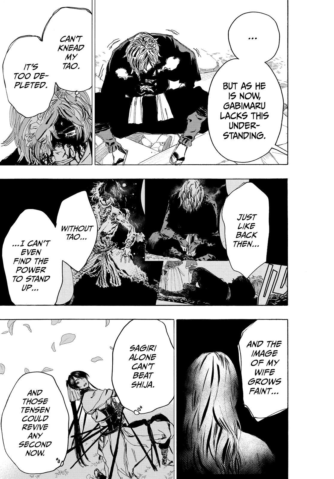 Read Hell’s Paradise- Jigokuraku Manga Online