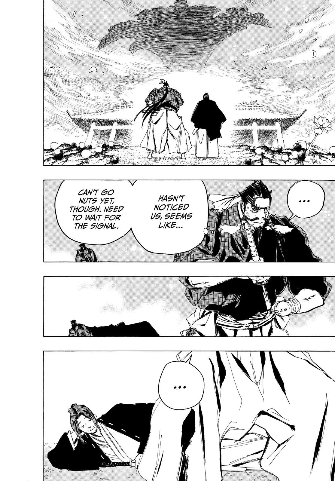 Read Hell’s Paradise- Jigokuraku Manga Online