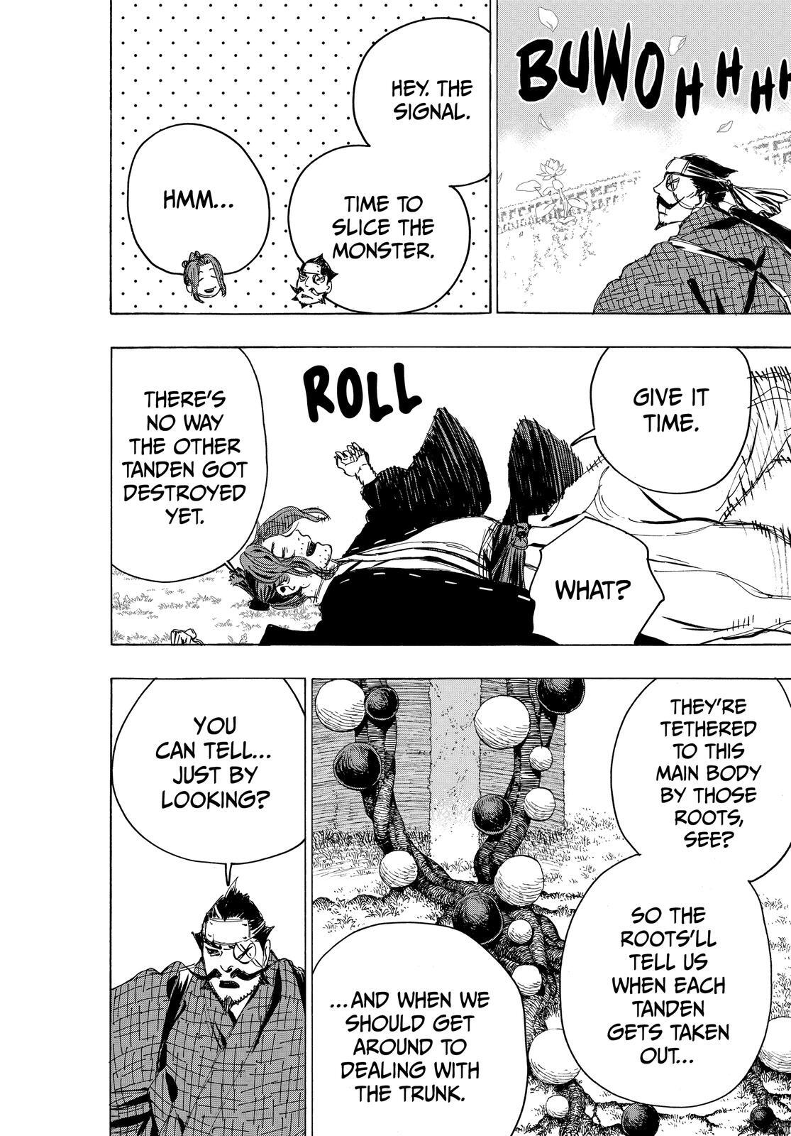 Read Hell’s Paradise- Jigokuraku Manga Online