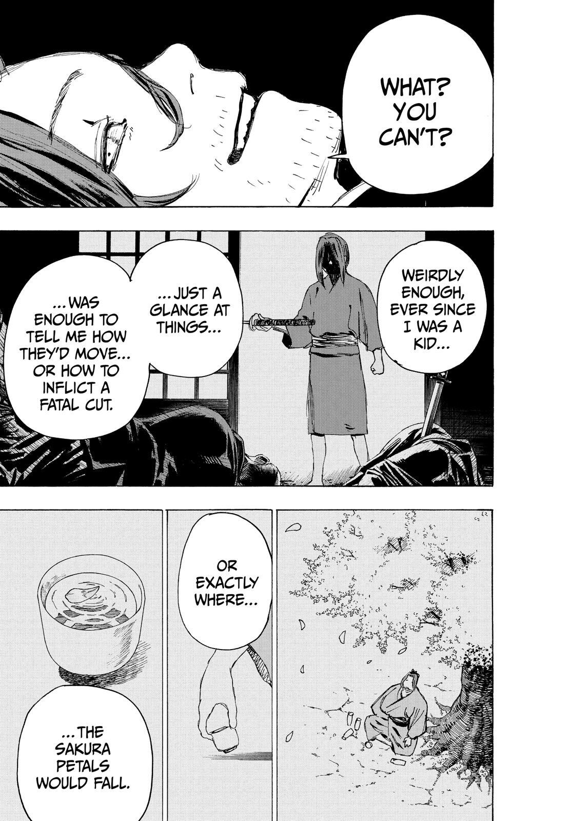 Read Hell’s Paradise- Jigokuraku Manga Online