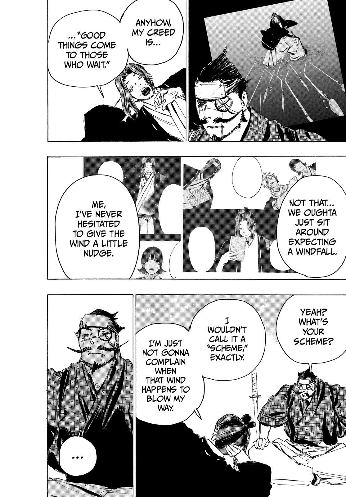 Read Hell’s Paradise- Jigokuraku Manga Online