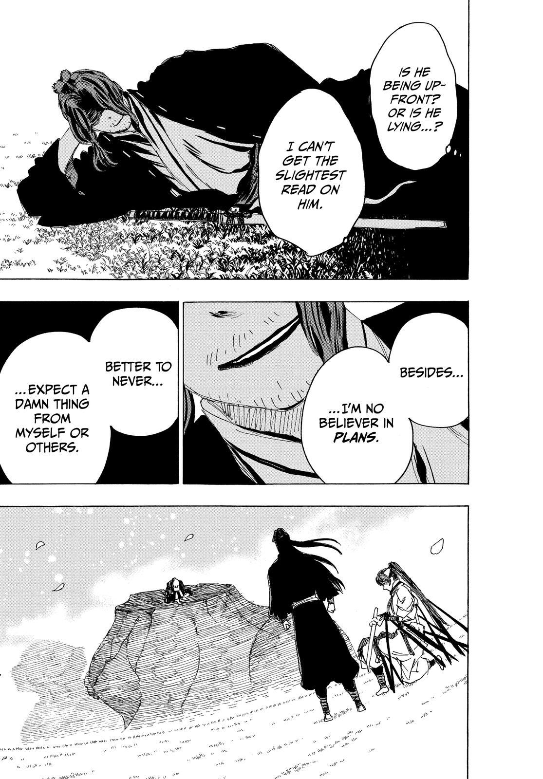 Read Hell’s Paradise- Jigokuraku Manga Online