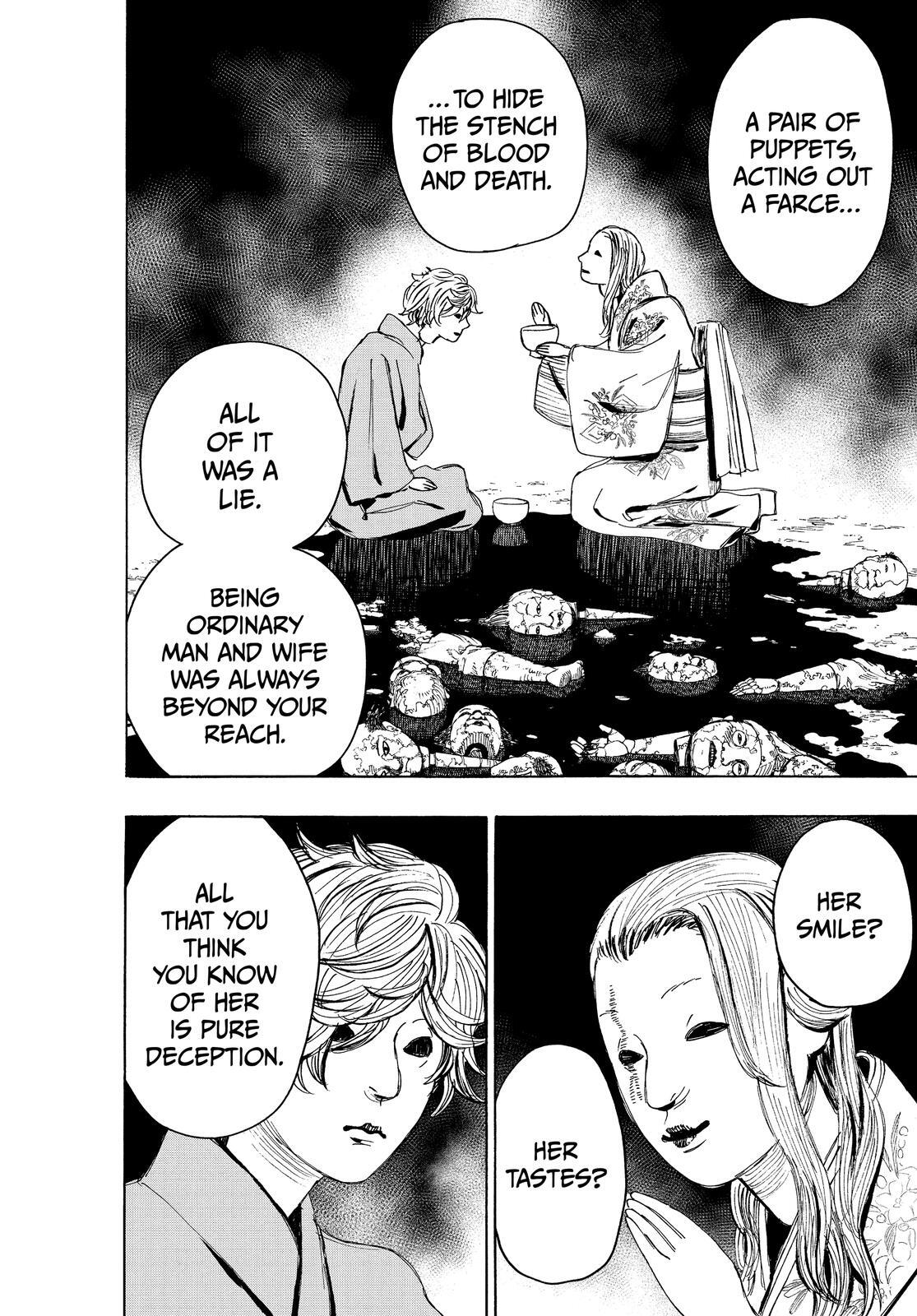 Read Hell’s Paradise- Jigokuraku Manga Online