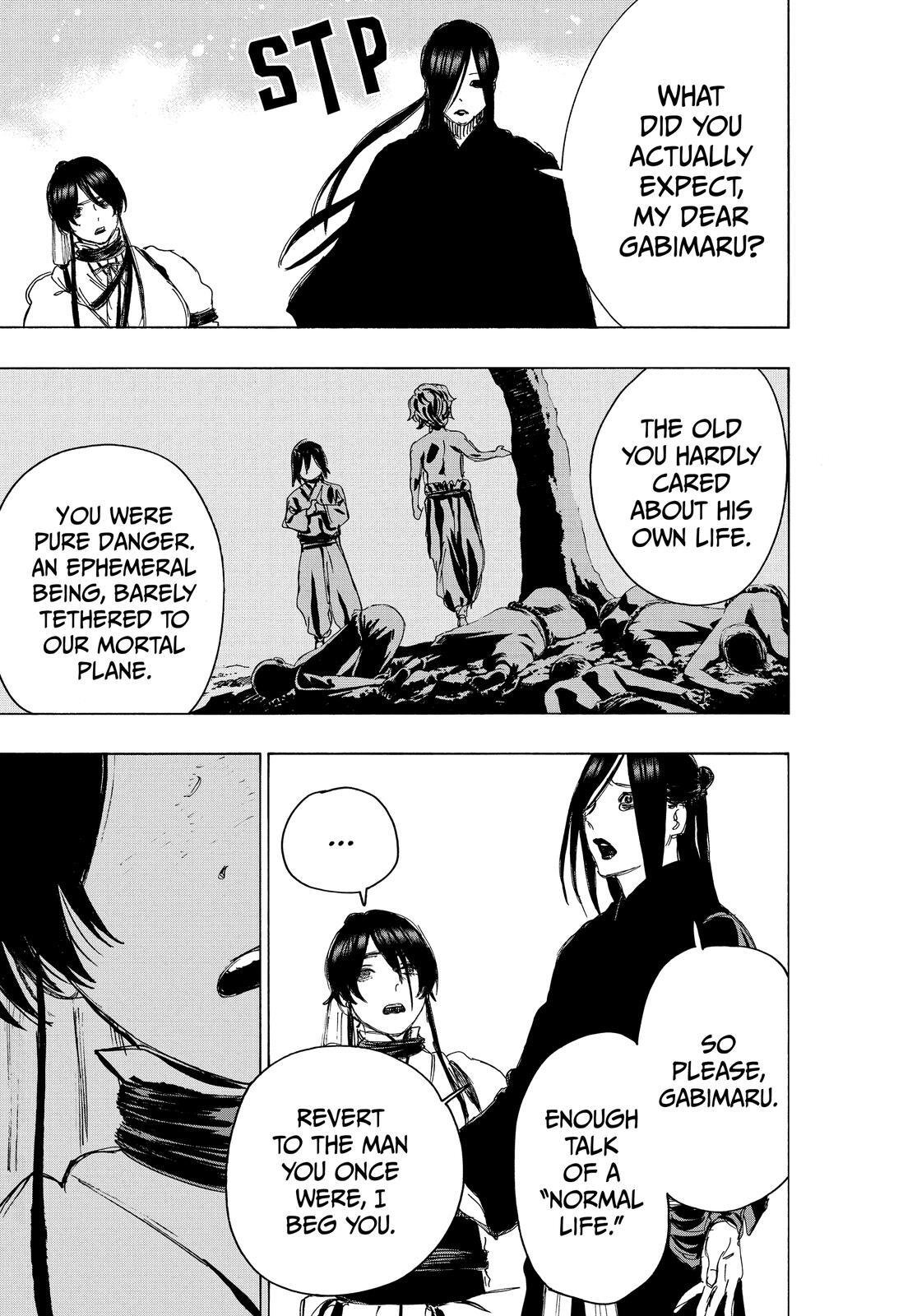 Read Hell’s Paradise- Jigokuraku Manga Online