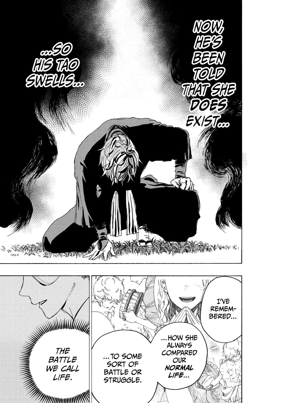 Read Hell’s Paradise- Jigokuraku Manga Online