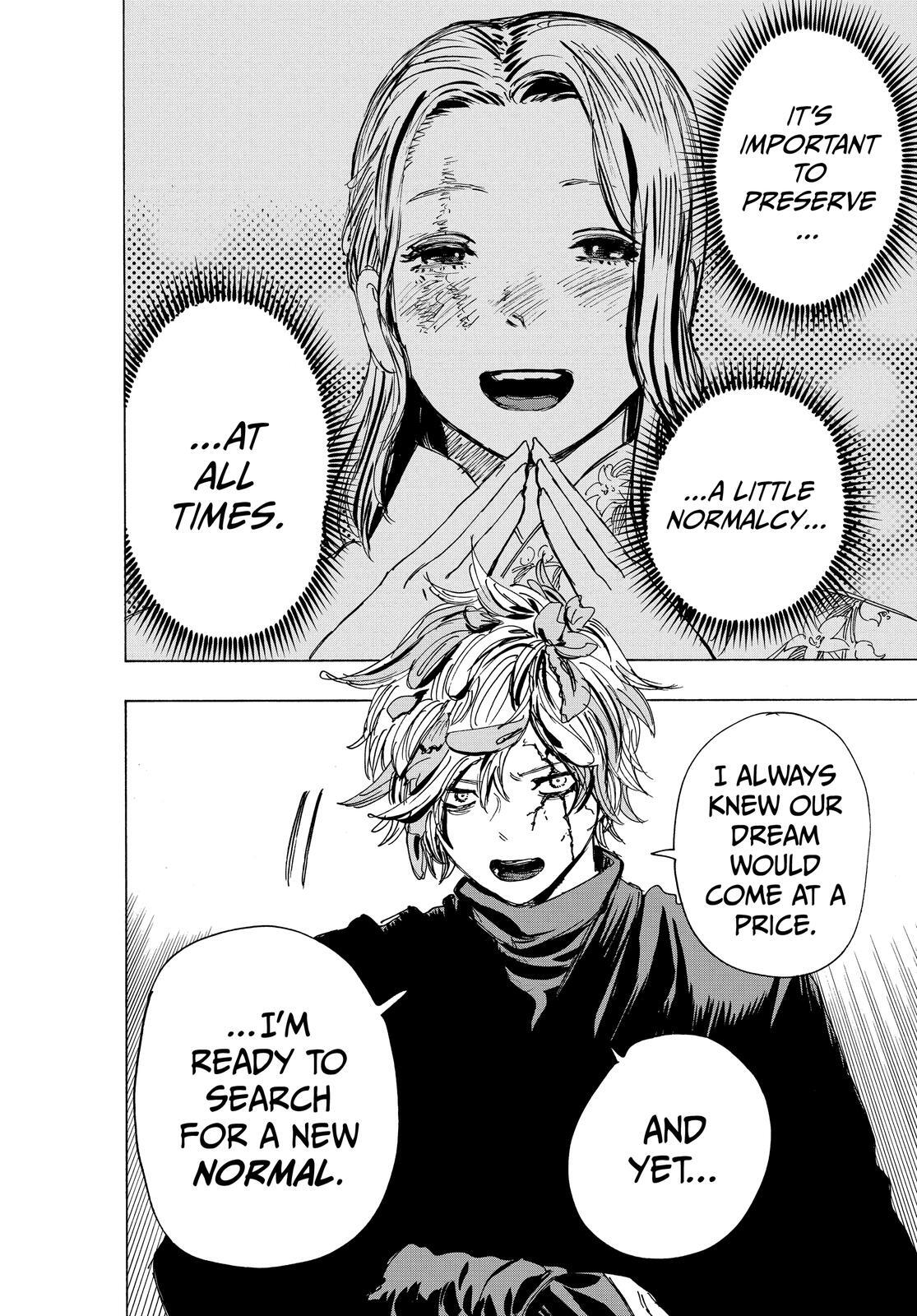 Read Hell’s Paradise- Jigokuraku Manga Online