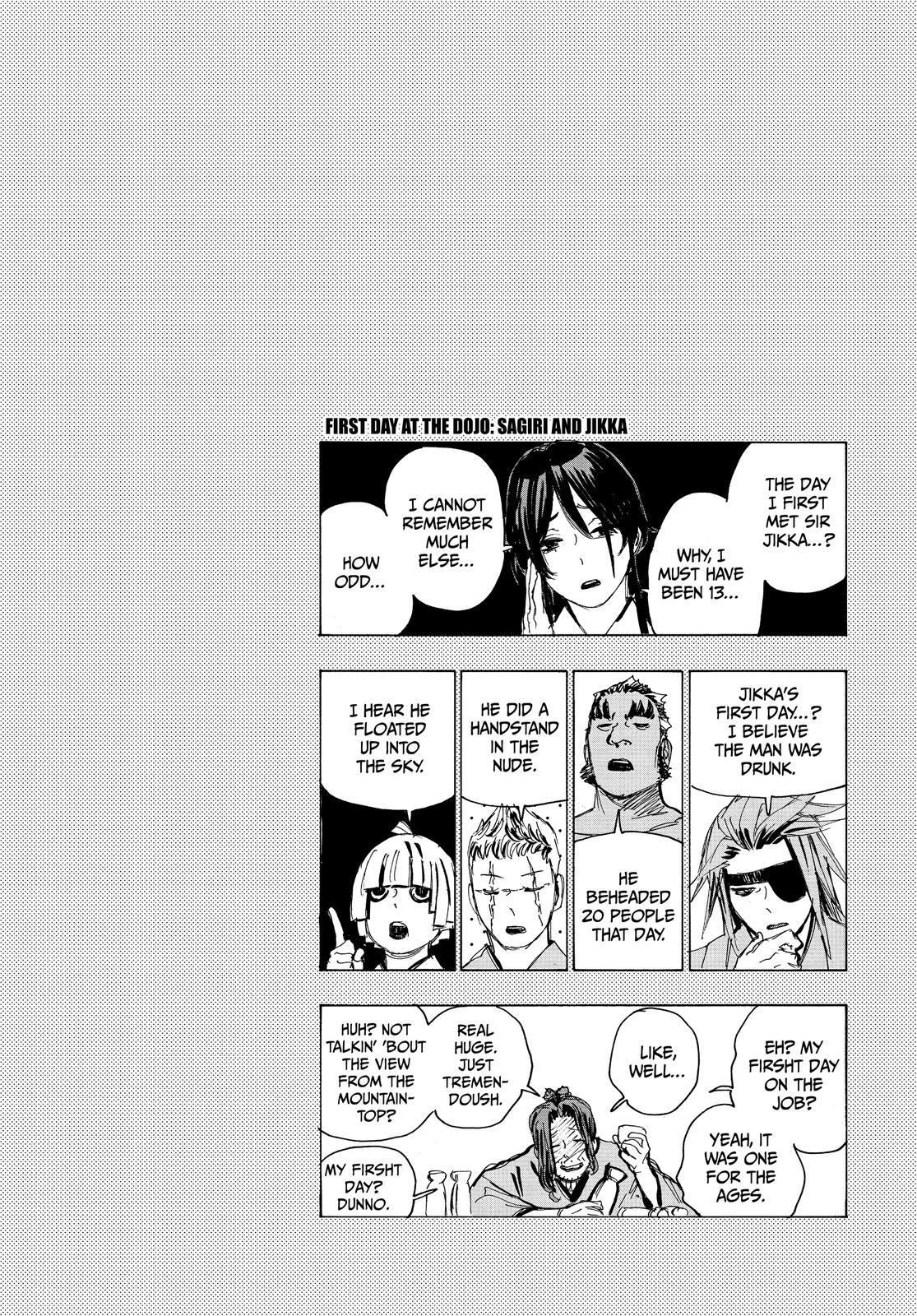 Read Hell’s Paradise- Jigokuraku Manga Online