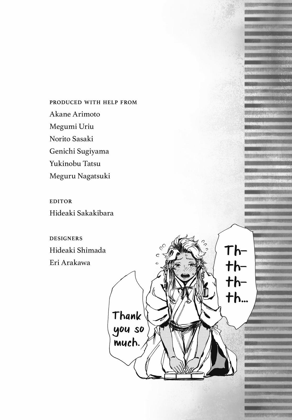 Read Hell’s Paradise- Jigokuraku Manga Online