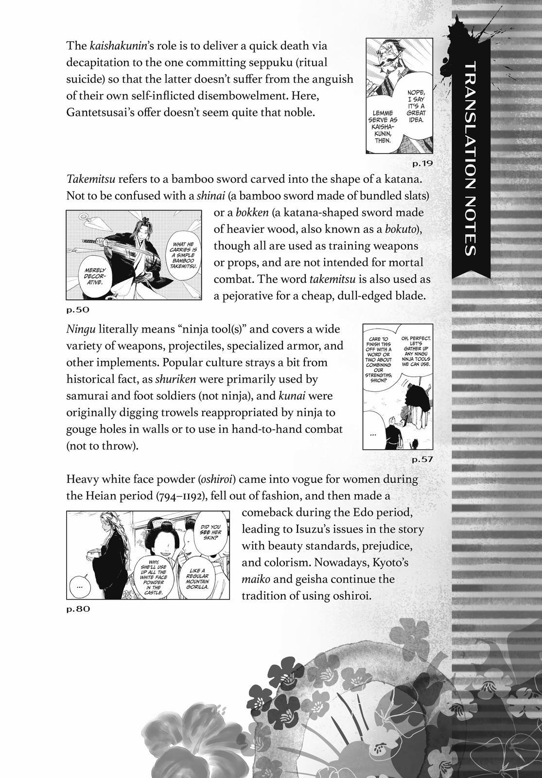 Read Hell’s Paradise- Jigokuraku Manga Online
