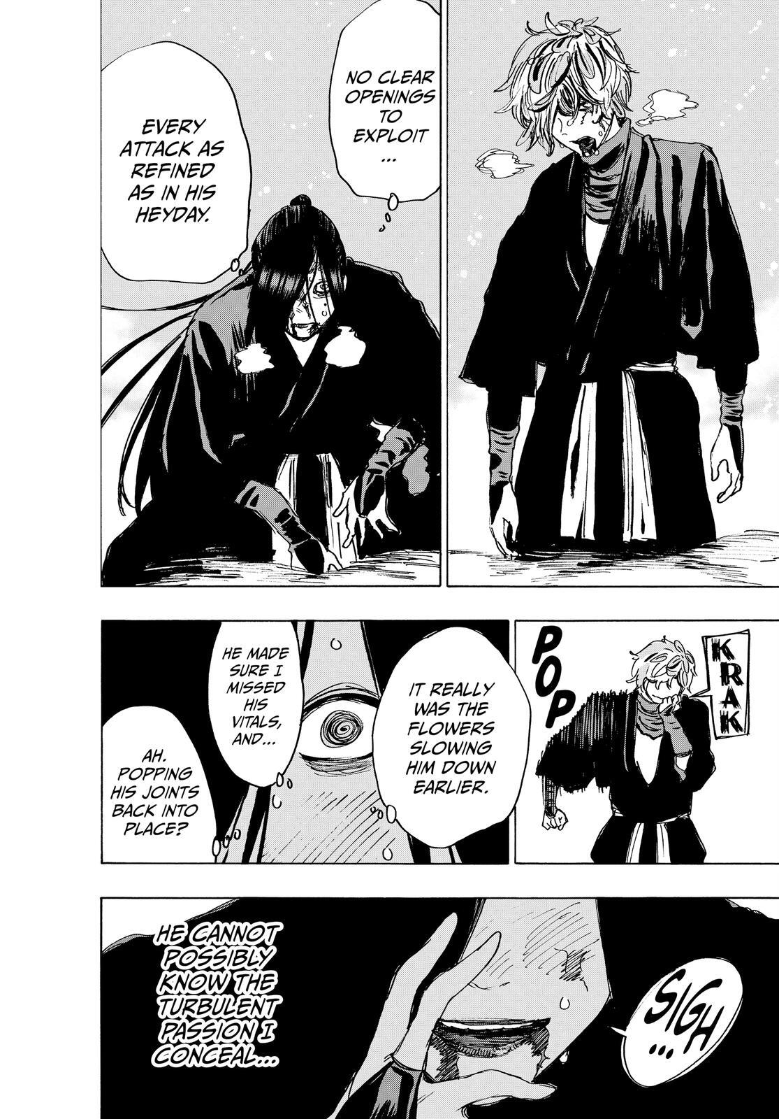 Read Hell’s Paradise- Jigokuraku Manga Online