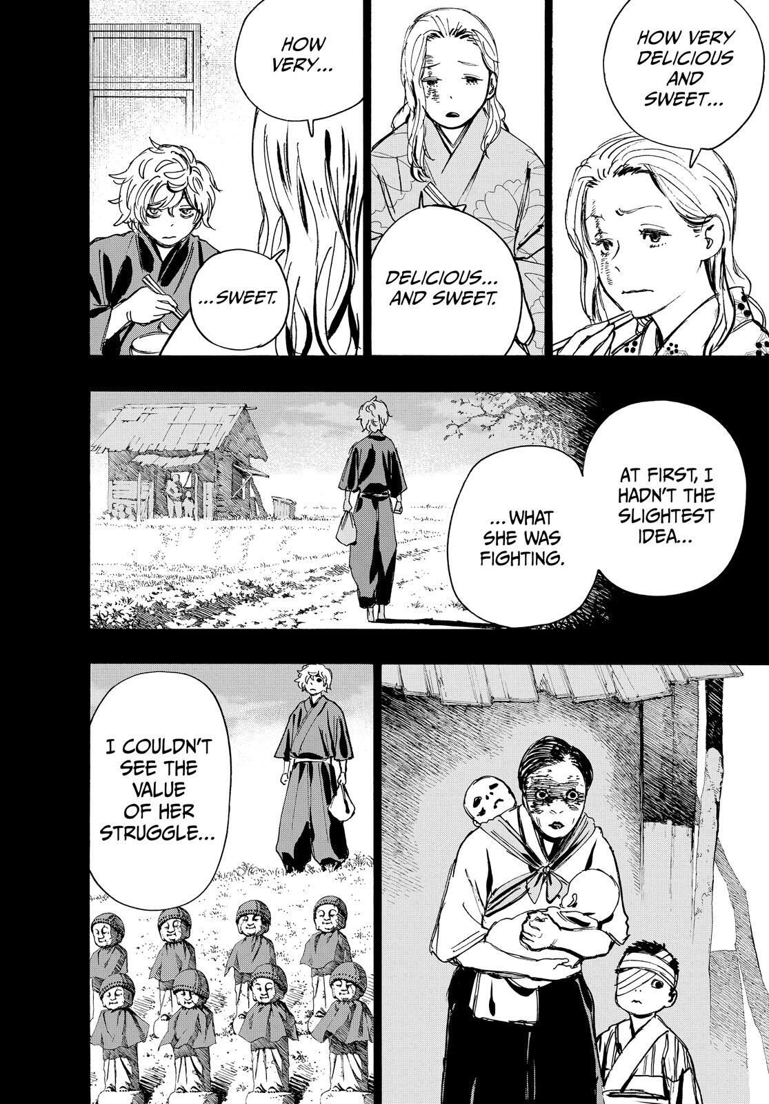 Read Hell’s Paradise- Jigokuraku Manga Online