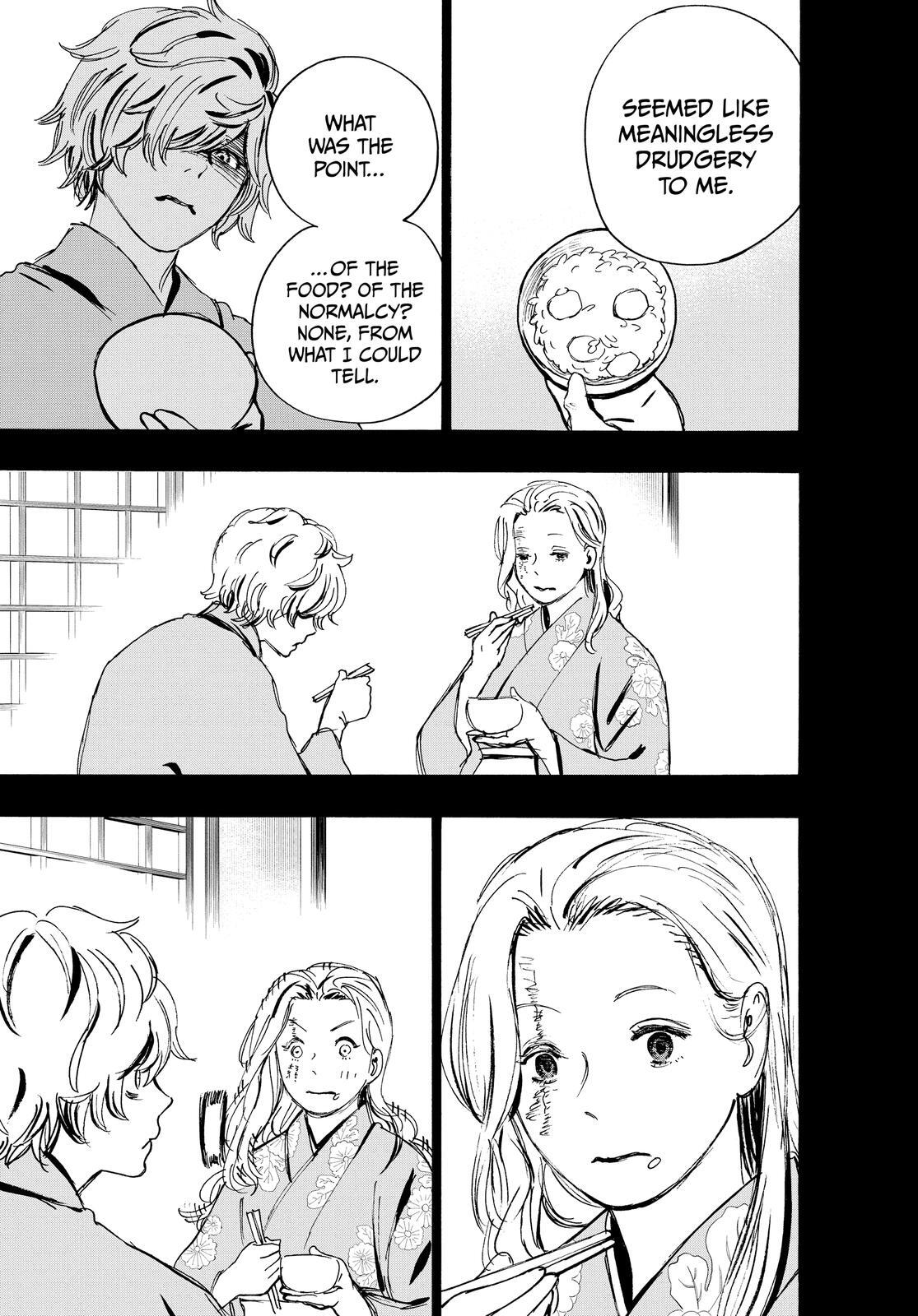Read Hell’s Paradise- Jigokuraku Manga Online