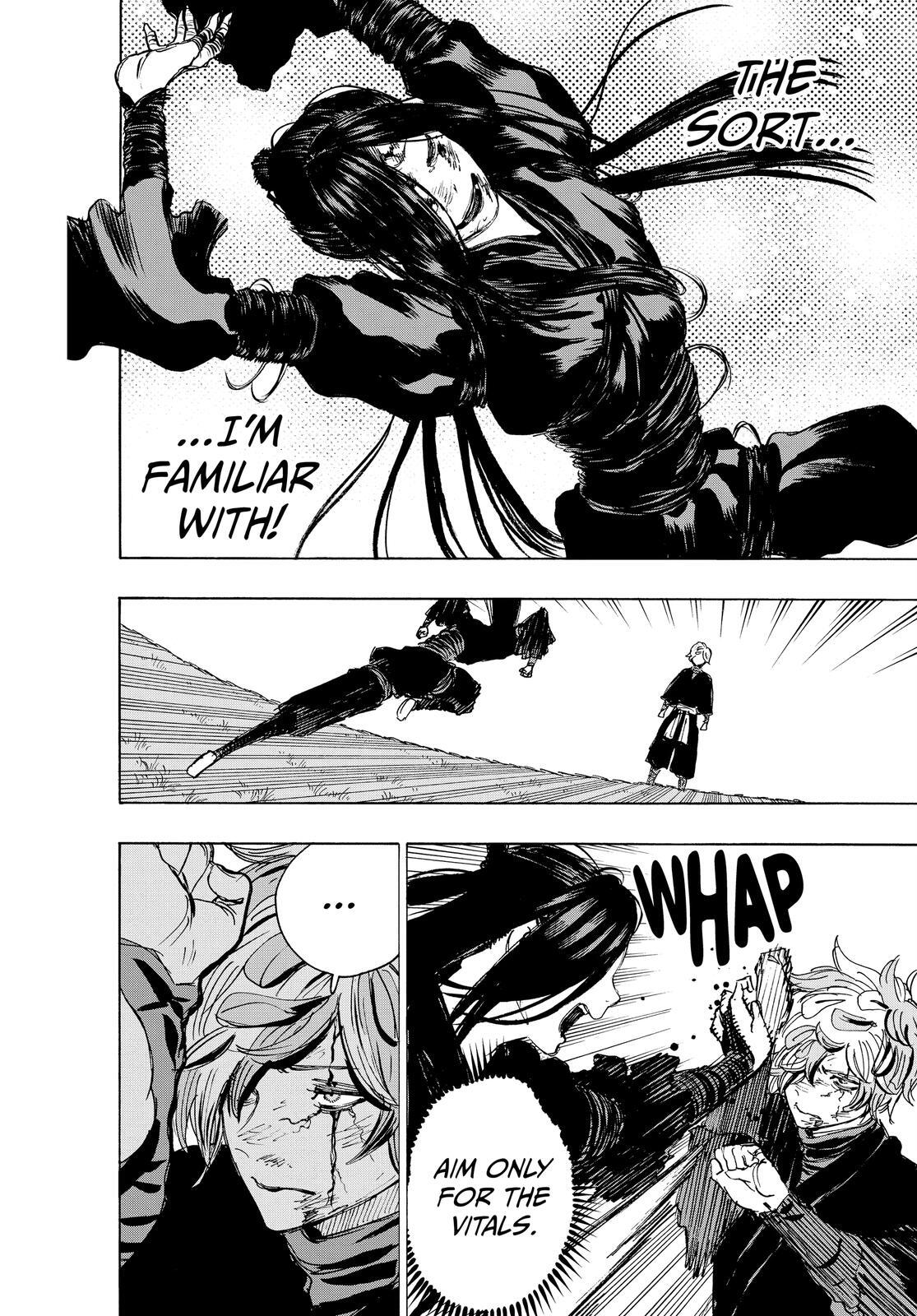 Read Hell’s Paradise- Jigokuraku Manga Online