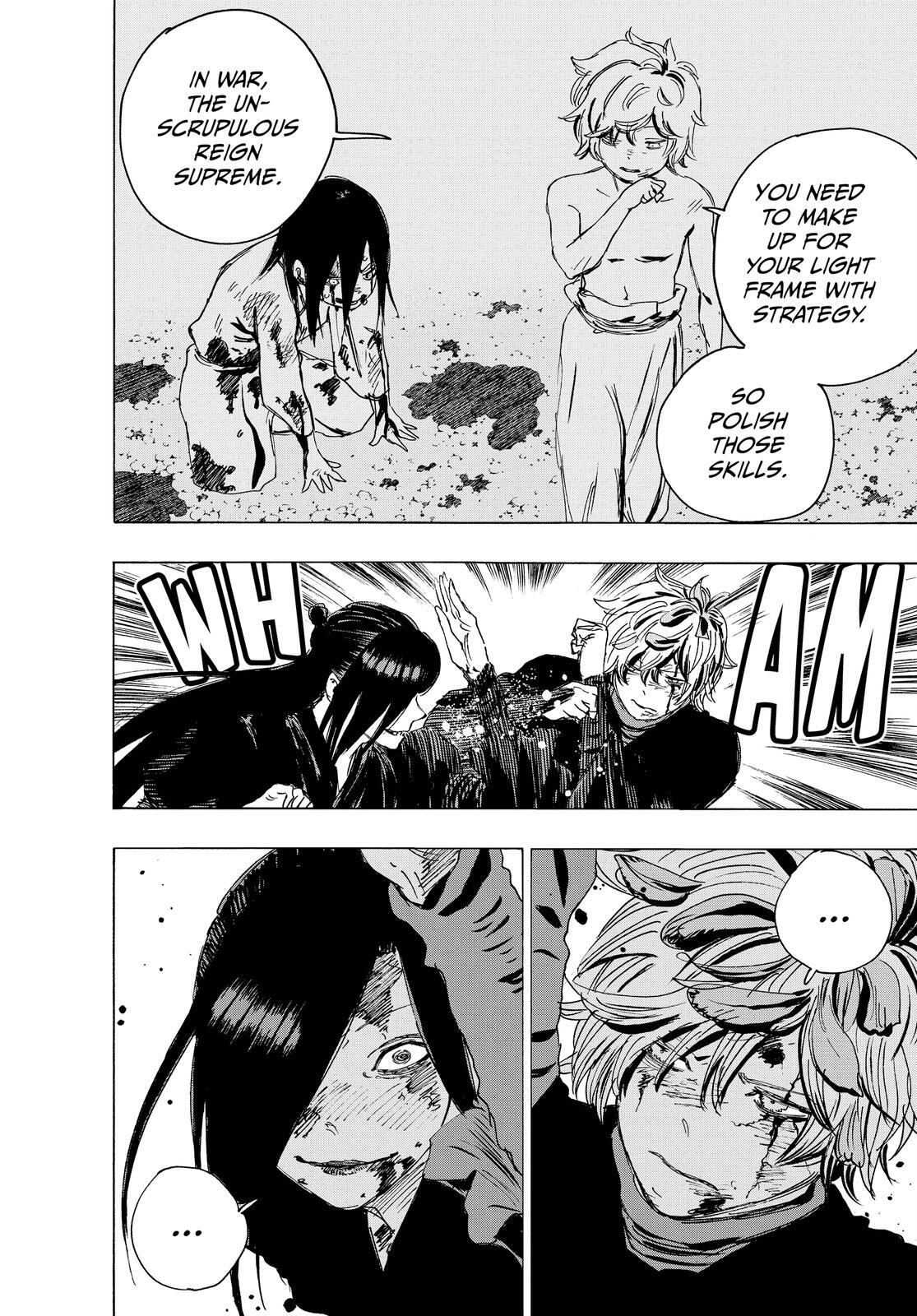 Read Hell’s Paradise- Jigokuraku Manga Online