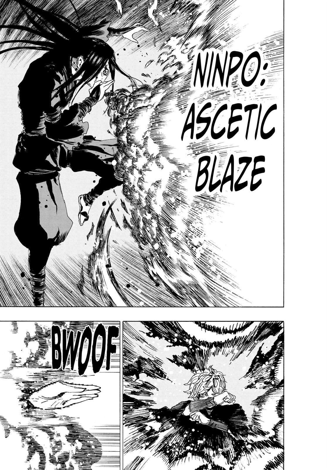 Read Hell’s Paradise- Jigokuraku Manga Online