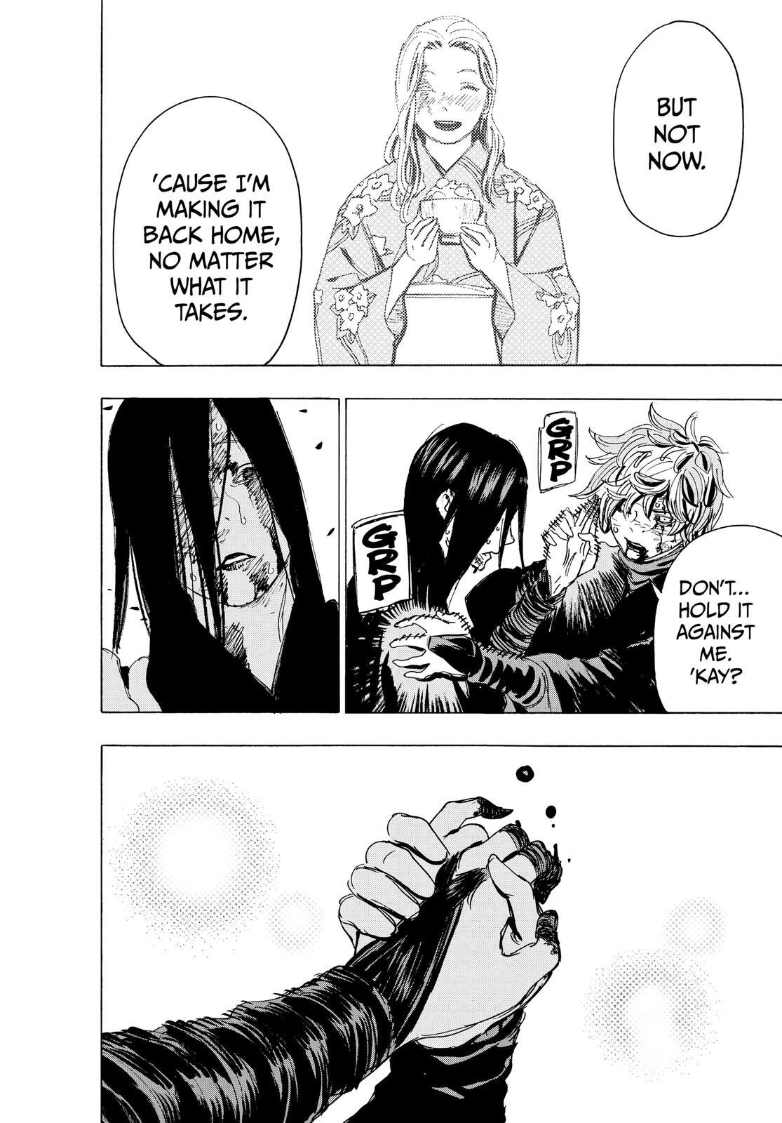 Read Hell’s Paradise- Jigokuraku Manga Online