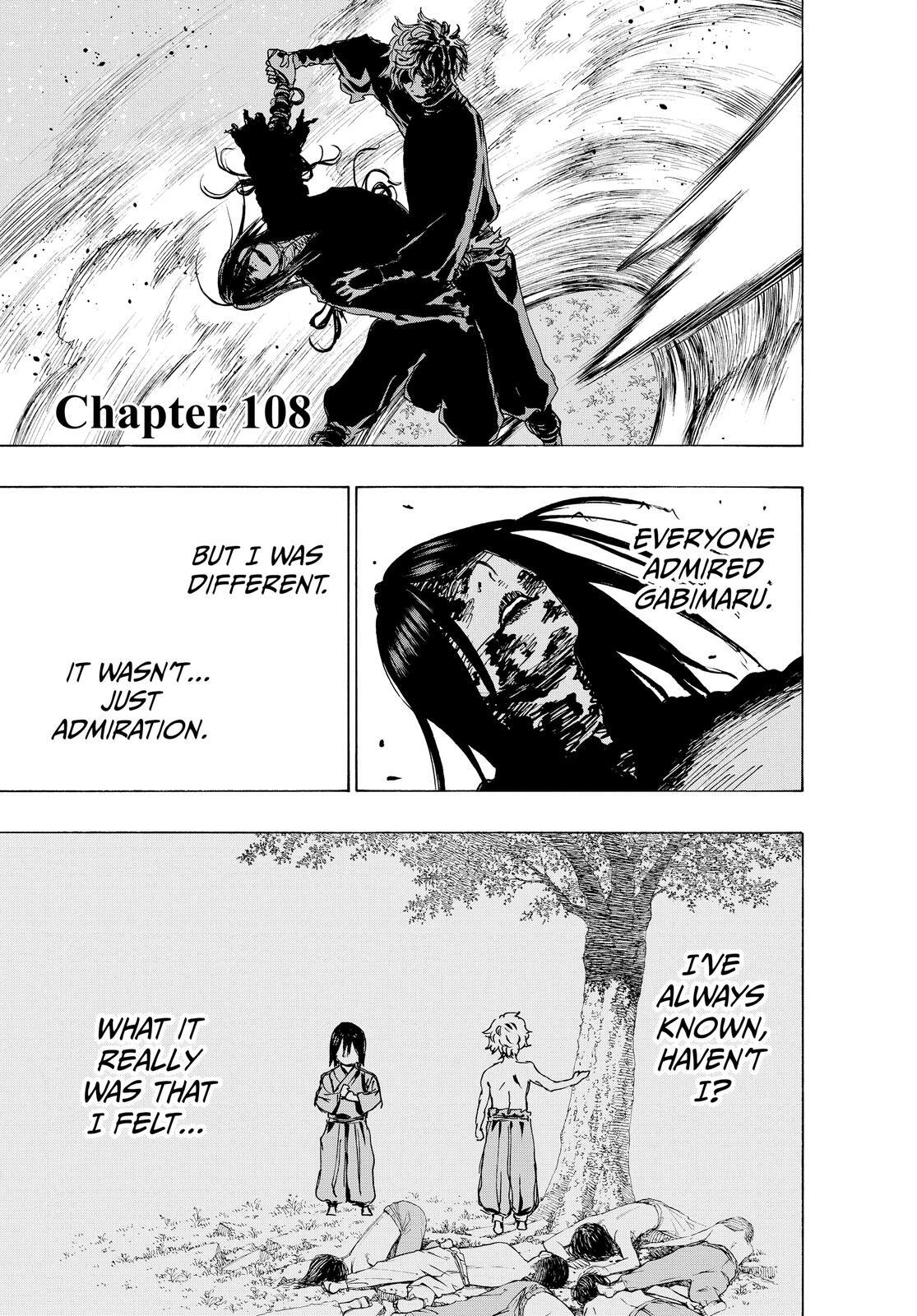 Read Hell’s Paradise- Jigokuraku Manga Online