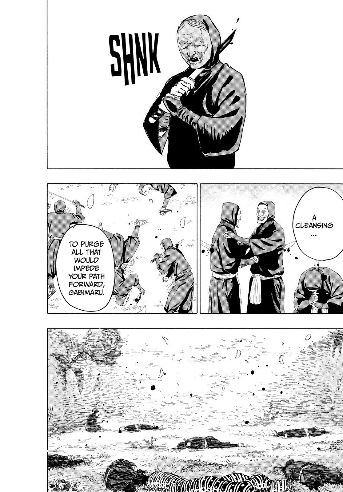Read Hell’s Paradise- Jigokuraku Manga Online