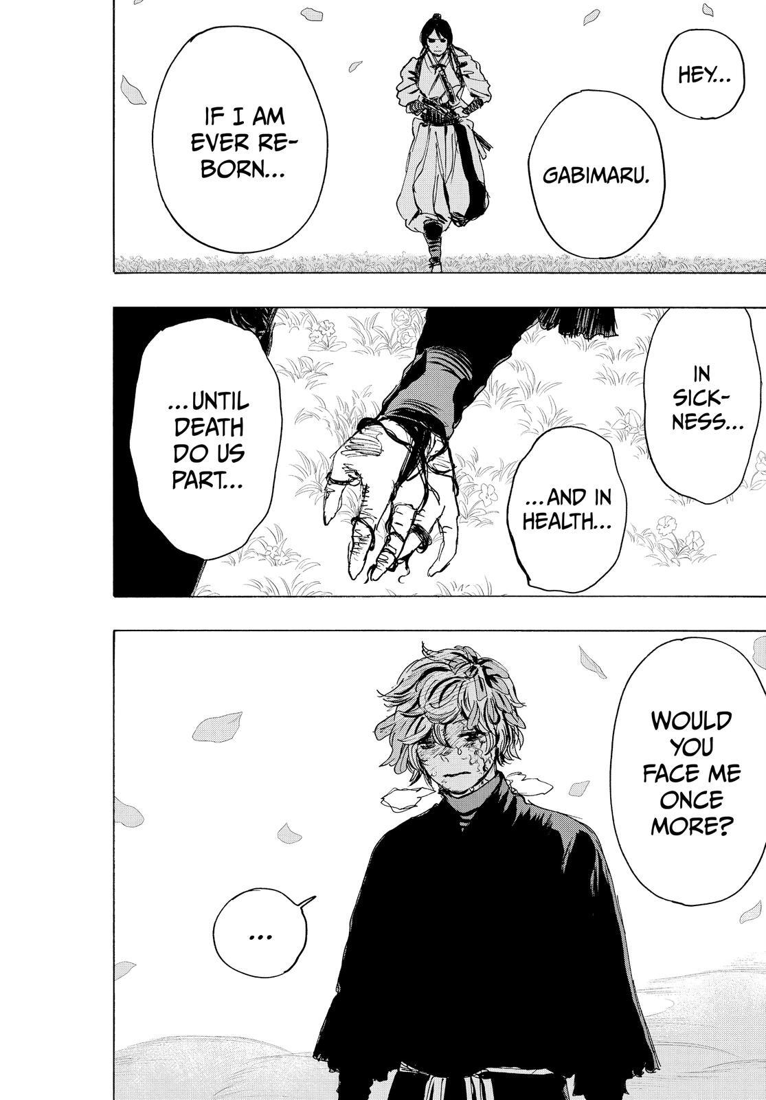 Read Hell’s Paradise- Jigokuraku Manga Online