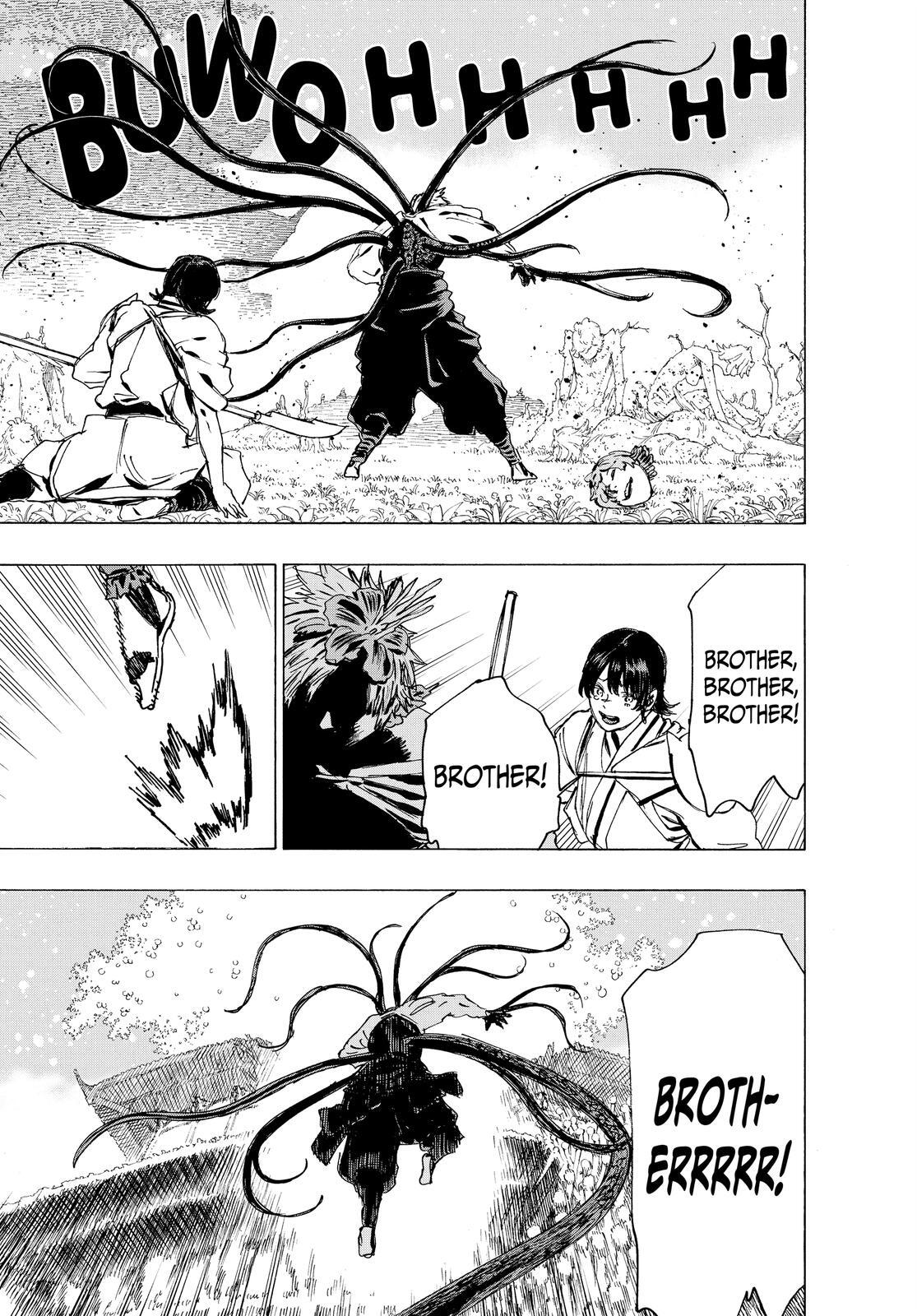 Read Hell’s Paradise- Jigokuraku Manga Online